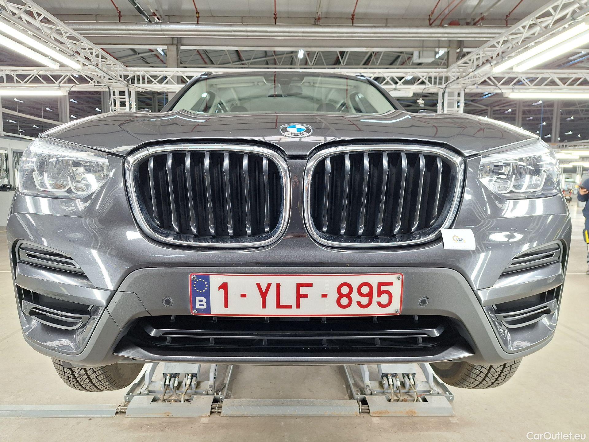  Bmw  X3 BMW,  '17, BMW  xDrive30e (120 kW) 5d #3