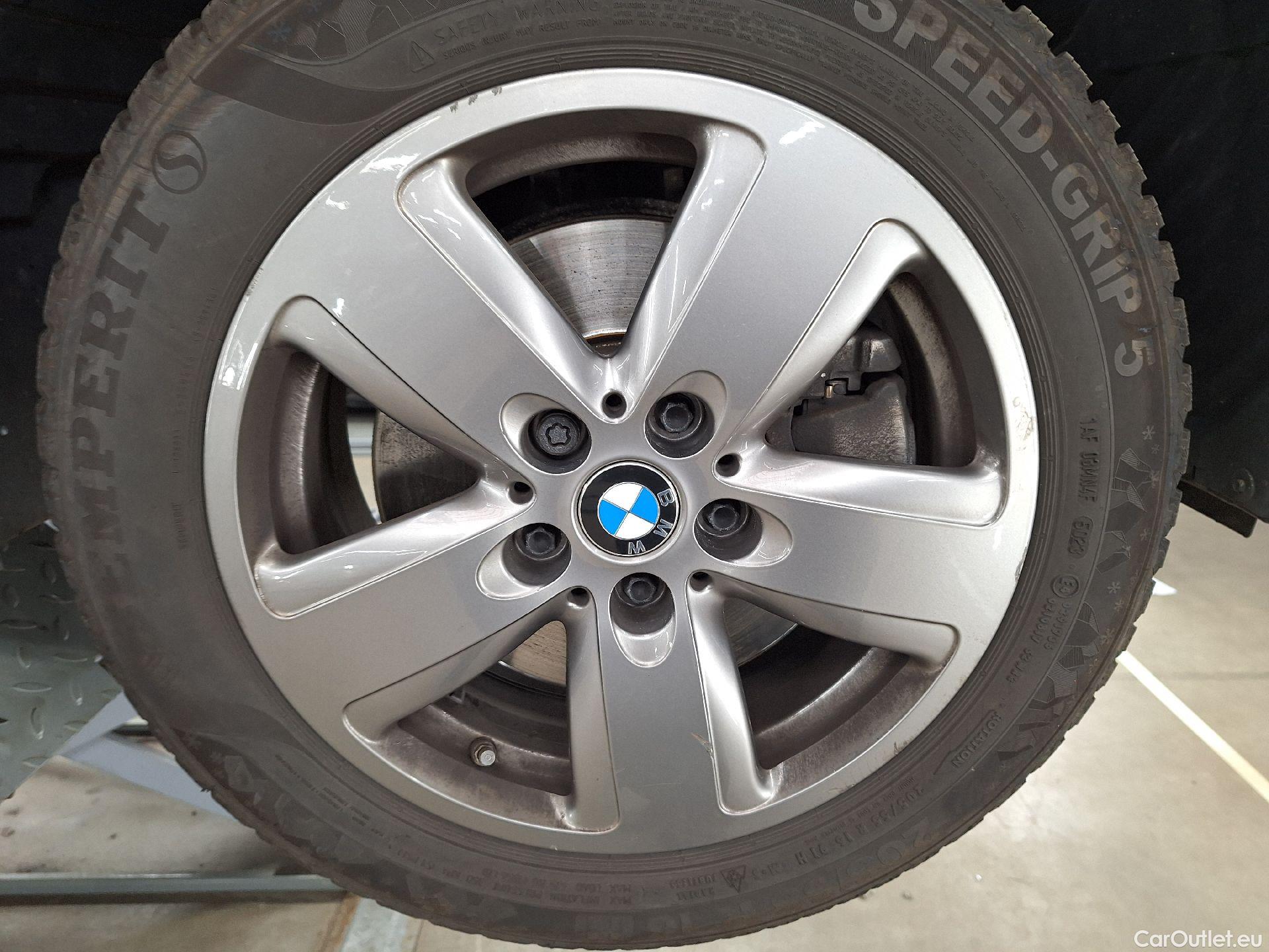  Bmw  Serie 1 BMW, 1-serie '19, BMW 1 Reeks Hatch 118iA (103 kW) 5d #27