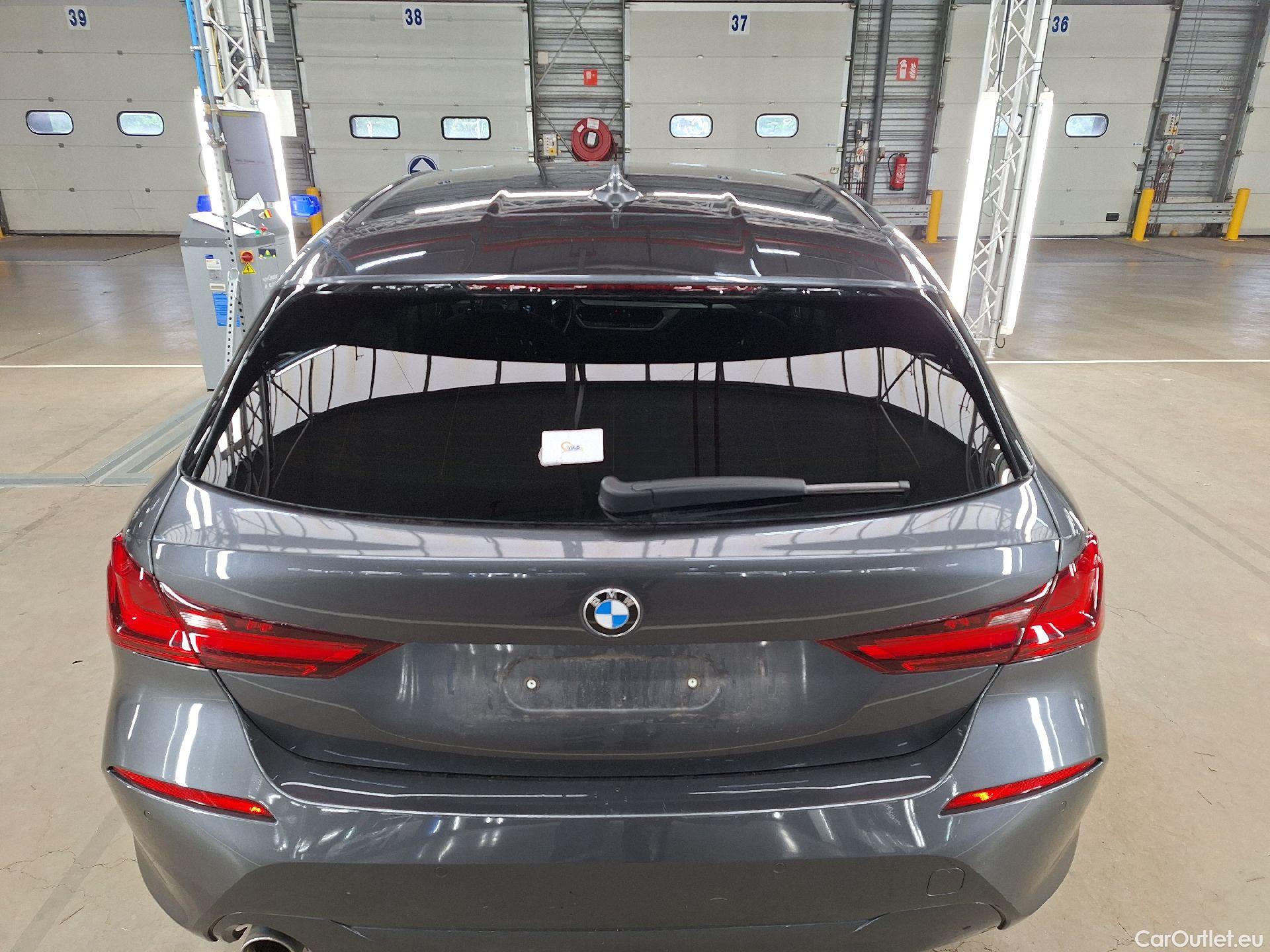  Bmw  Serie 1 BMW, 1-serie '19, BMW 1 Reeks Hatch 118iA (103 kW) 5d #1