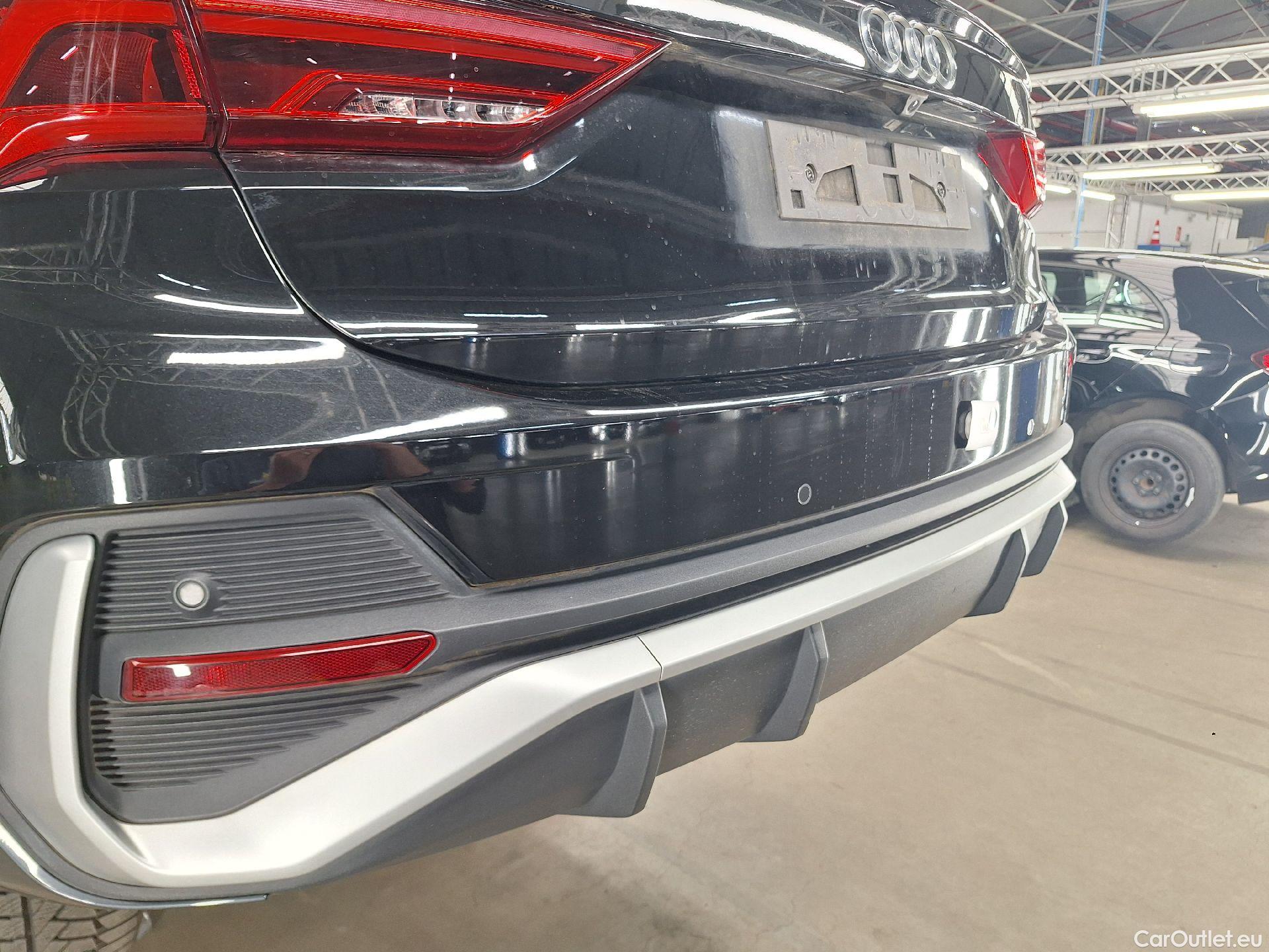  Audi  Q3 Audi,  SB '19, Audi  Sportback 35 TFSI S tronic S Line 5d #20