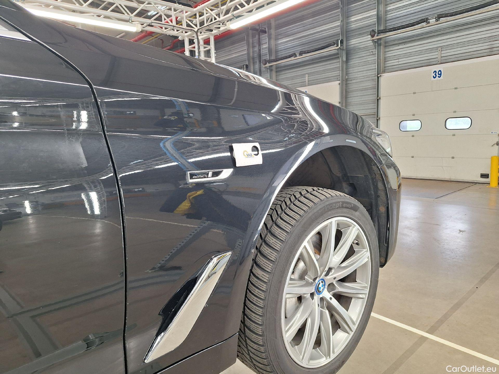  Bmw  Serie 5 BMW, 5-serie FL'20 PHEV, BMW 5 Reeks Berline 530e 215kW xDrive 4d #21