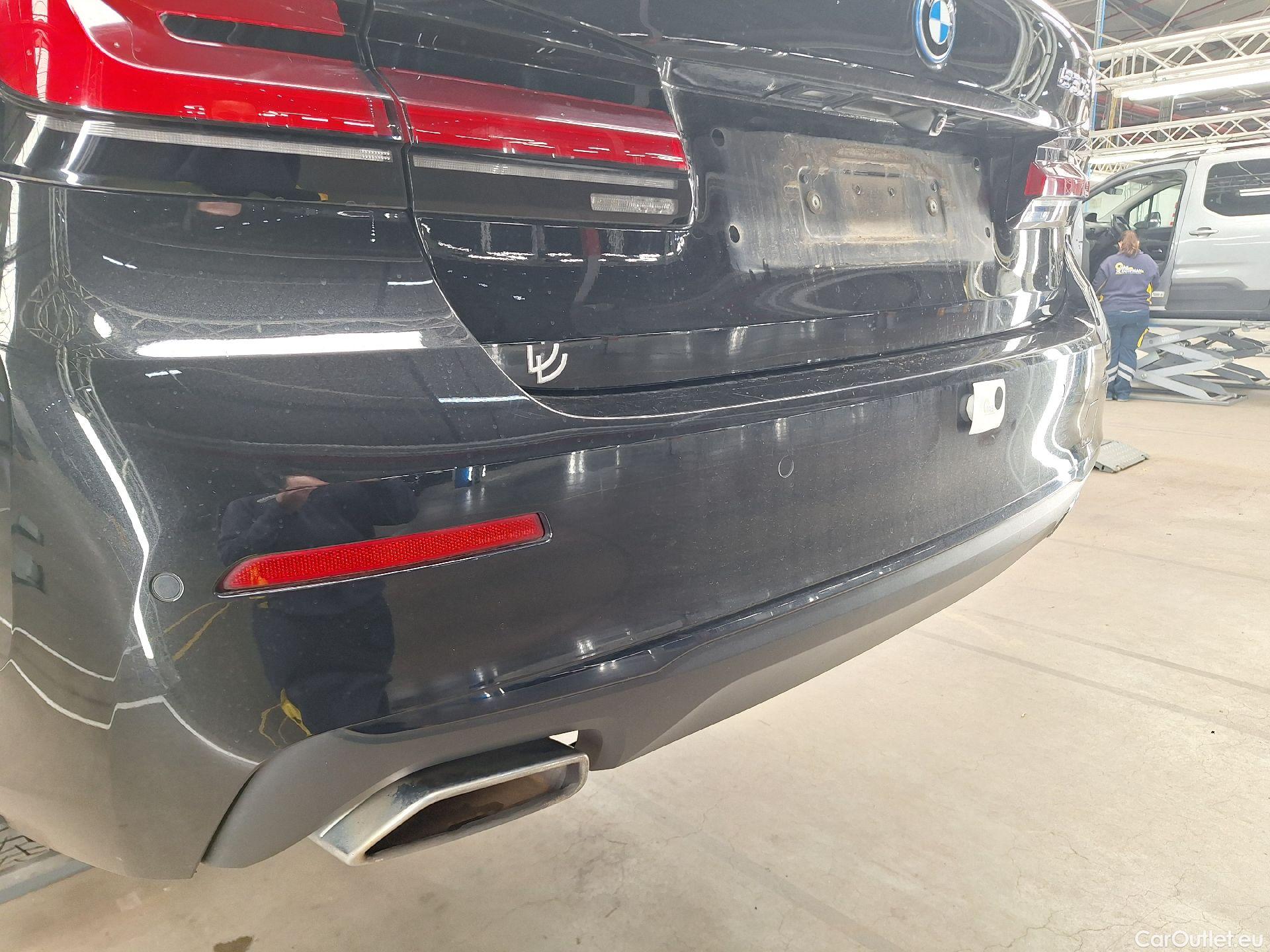  Bmw  Serie 5 BMW, 5-serie FL'20 PHEV, BMW 5 Reeks Berline 530e 215kW xDrive 4d #13