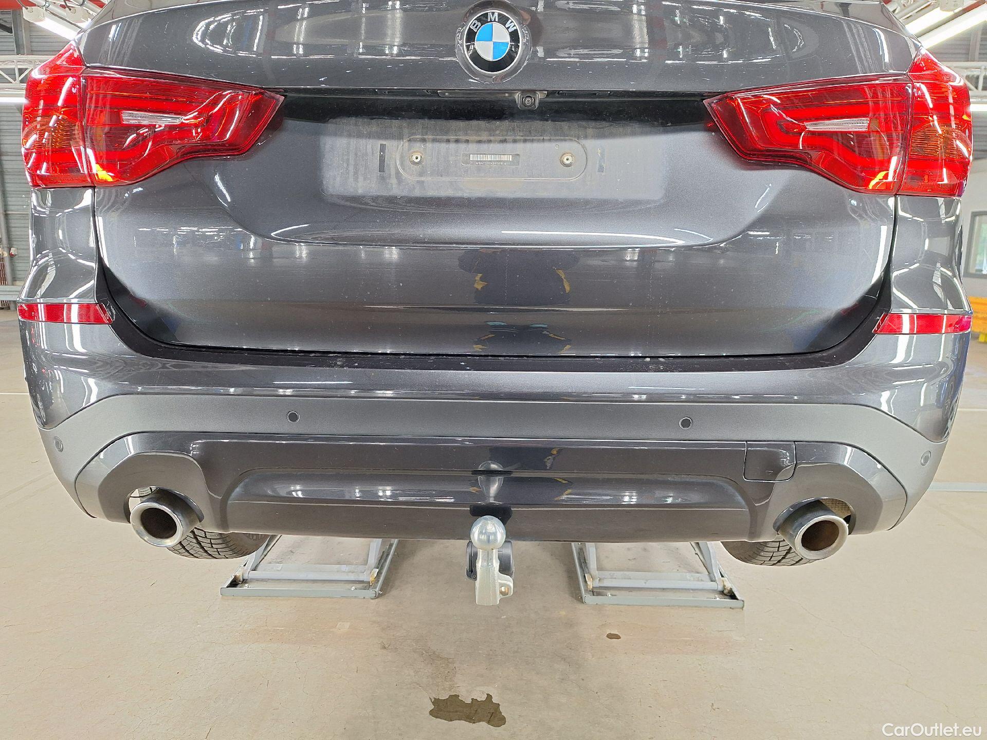  Bmw  X3 BMW,  '17, BMW  xDrive30e (120 kW) 5d #13