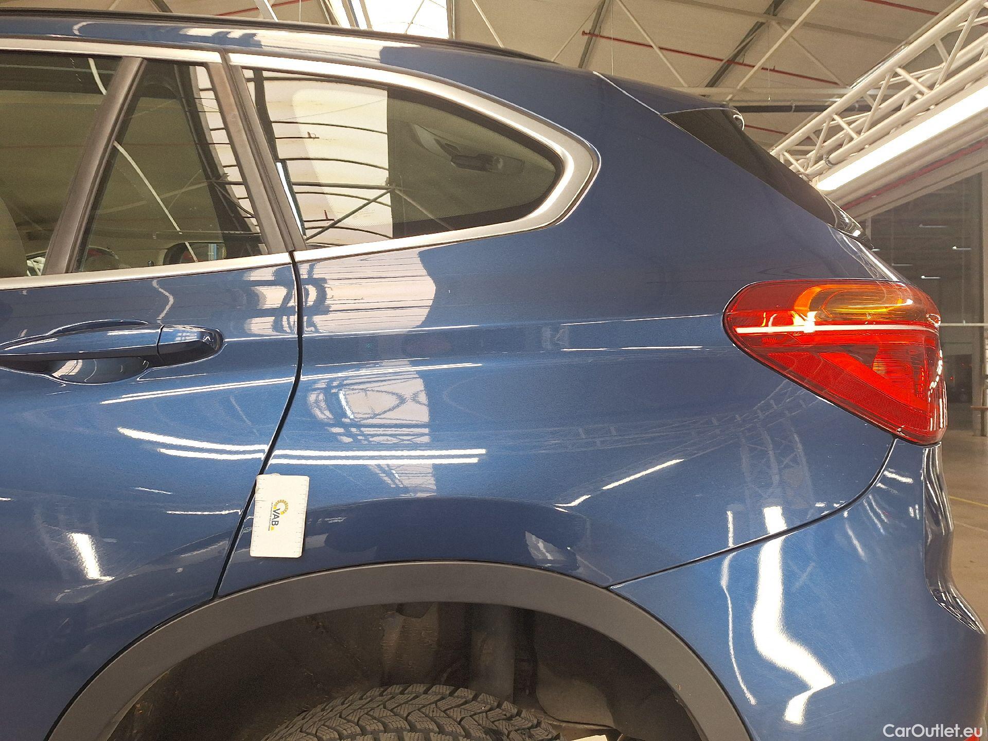  Bmw  X1 BMW,  FL'19, BMW  sDrive18dA (100 kW) 5d #5
