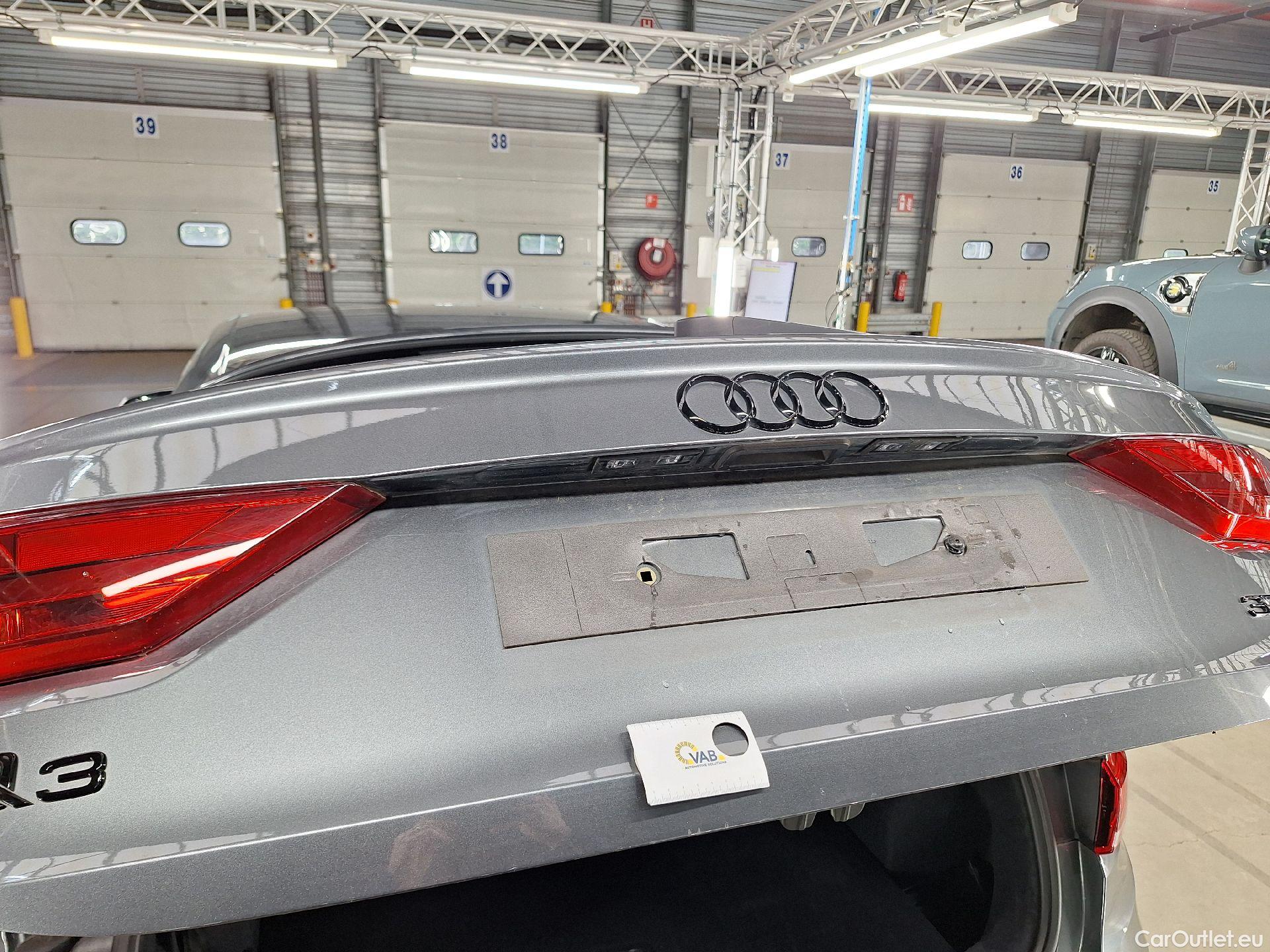  Audi  Q3 Audi,  SB '19, Audi  Sportback 35 TFSI S tronic S Line Business #3