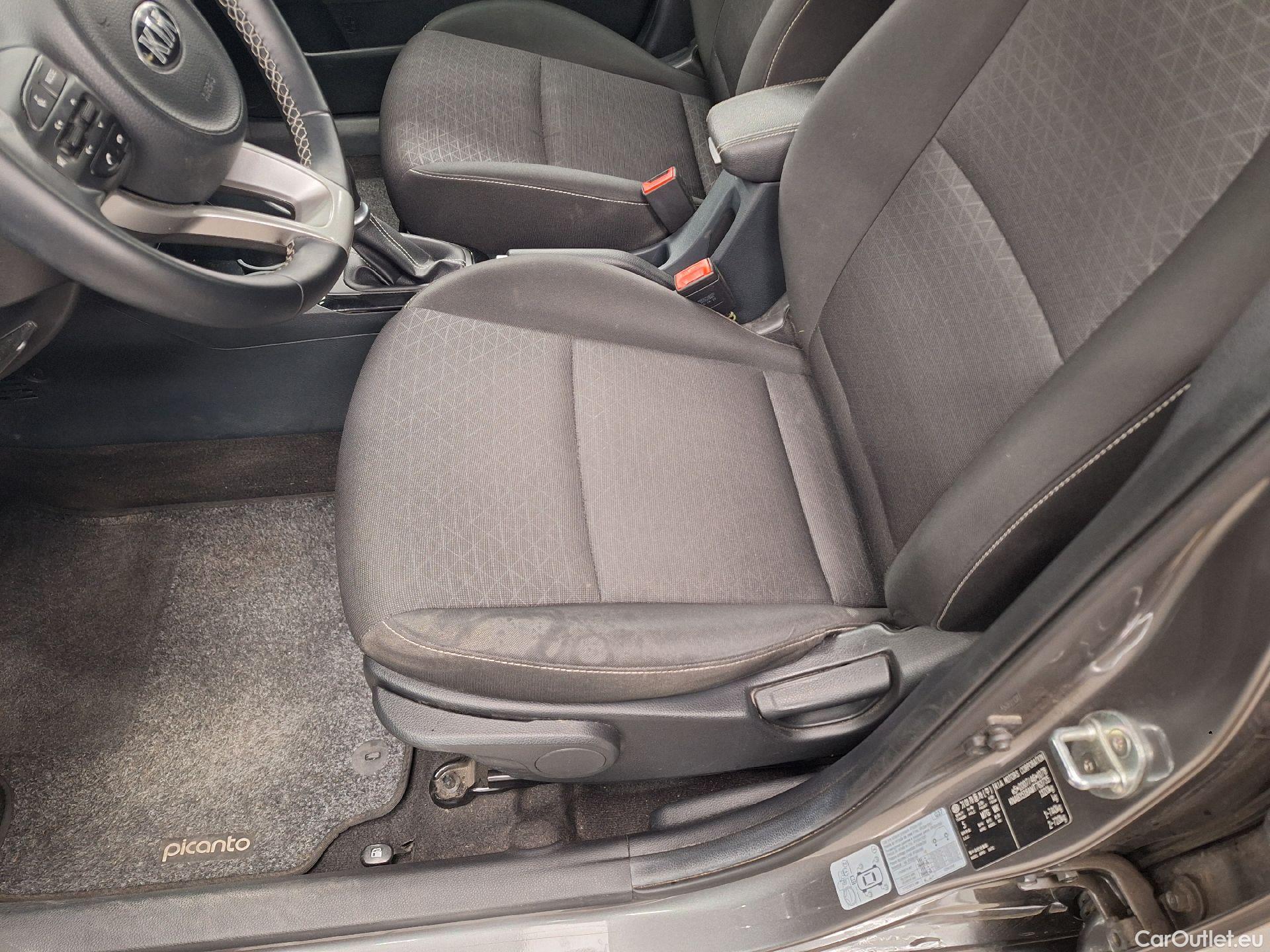 KIA  Picanto Kia,  FL'20, KIA  1.0 MPI 67 More 5d #5
