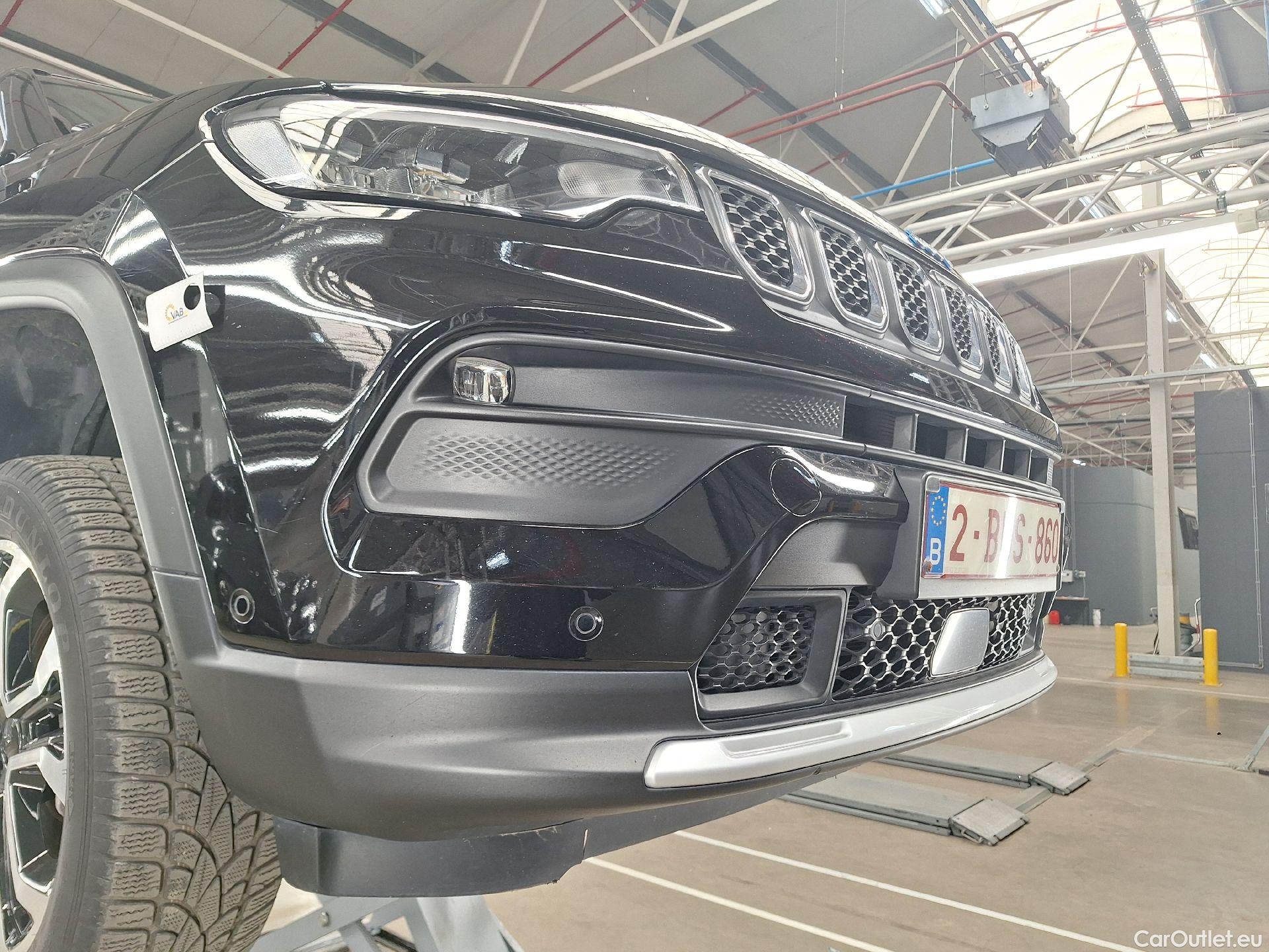  Jeep  Compass Jeep,  FL'21 PHEV, Jeep  1.3 Turbo T4 190 4xe ATX Limited 5d #38