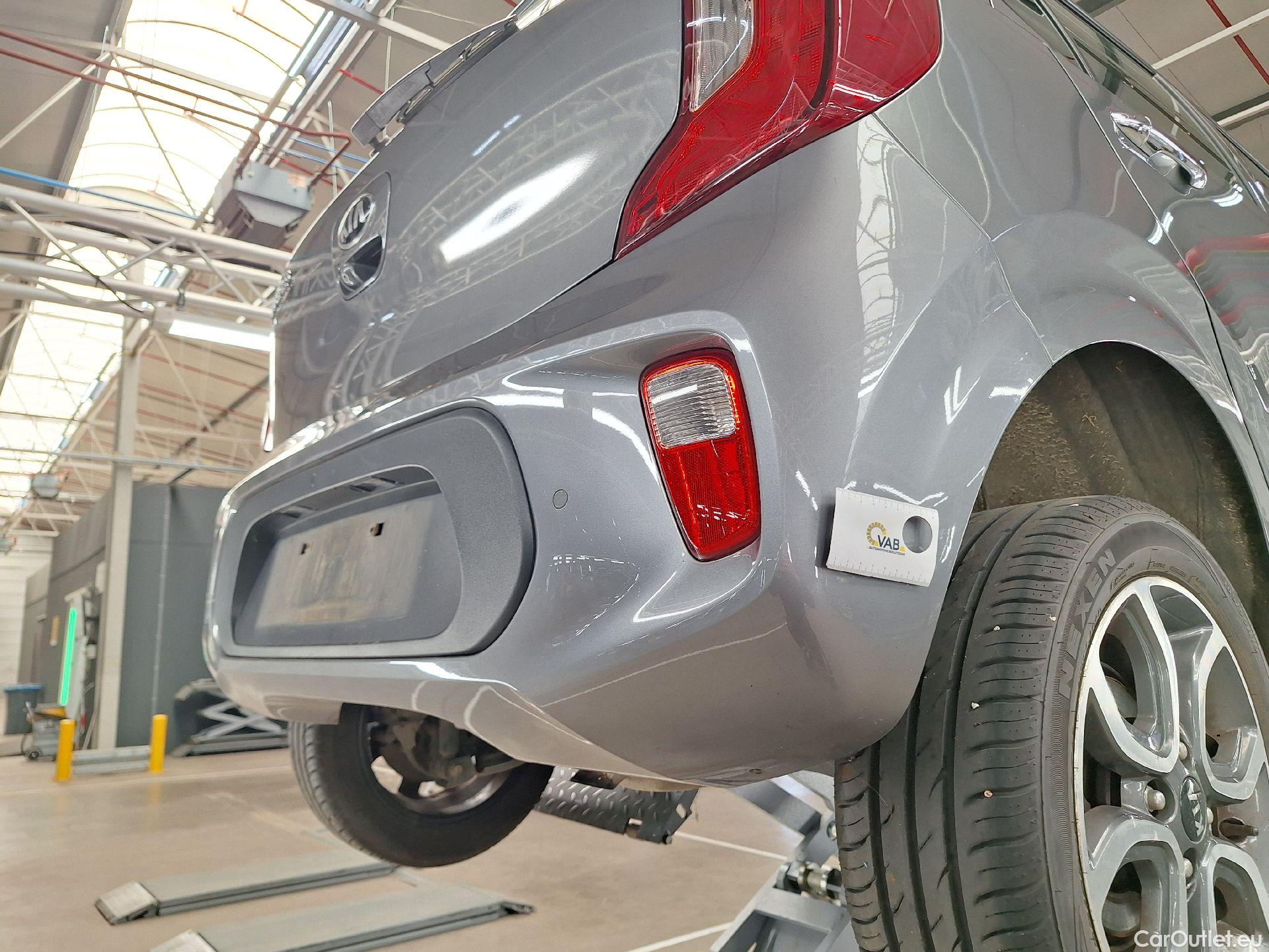  KIA  Picanto Kia,  FL'20, KIA  1.0 MPI 67 More 5d #26