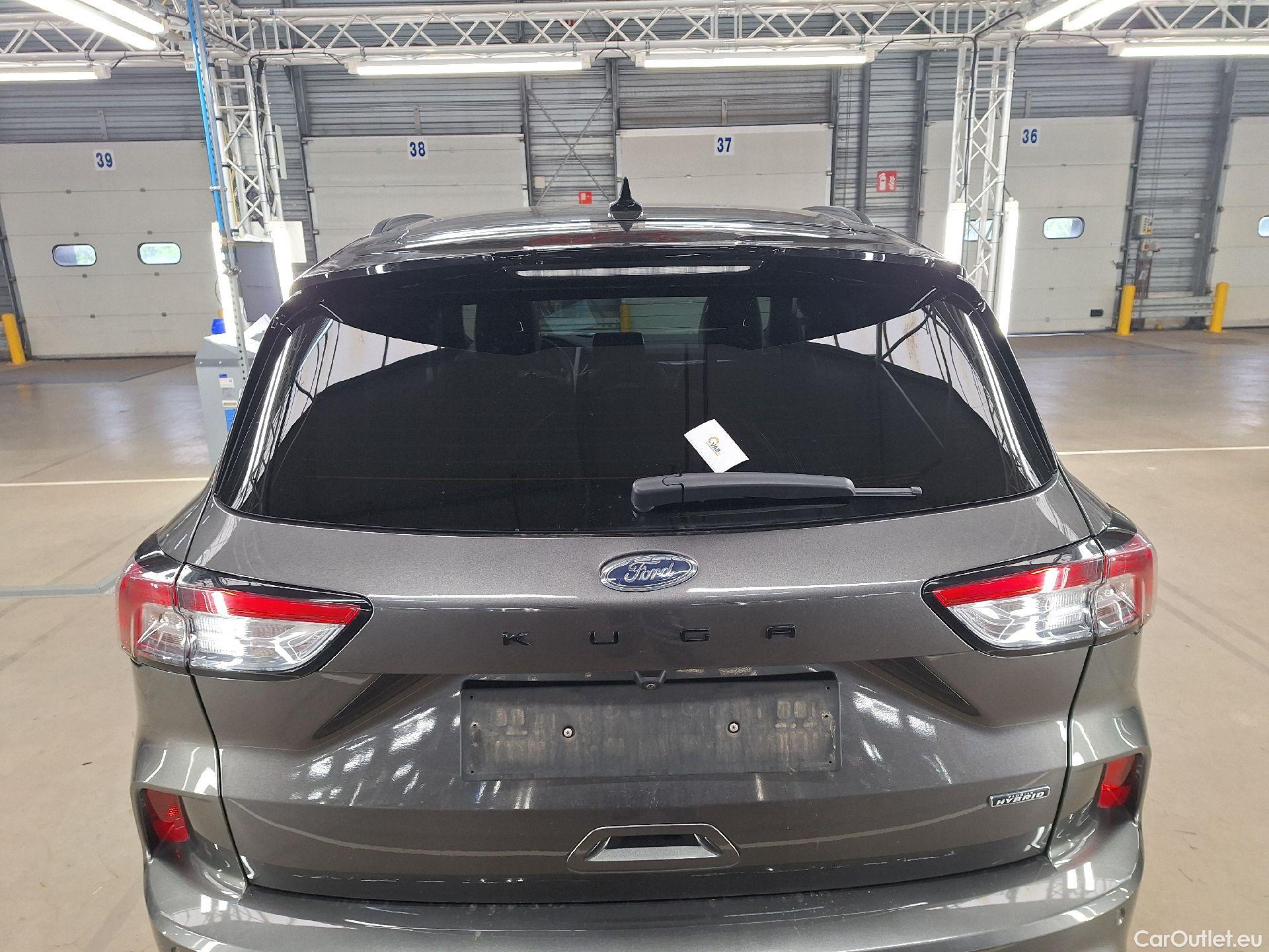  Ford  Kuga Ford,  '19 PHEV, Ford  2.5i PHEV Aut. 165kW ST-Line X 5d #1