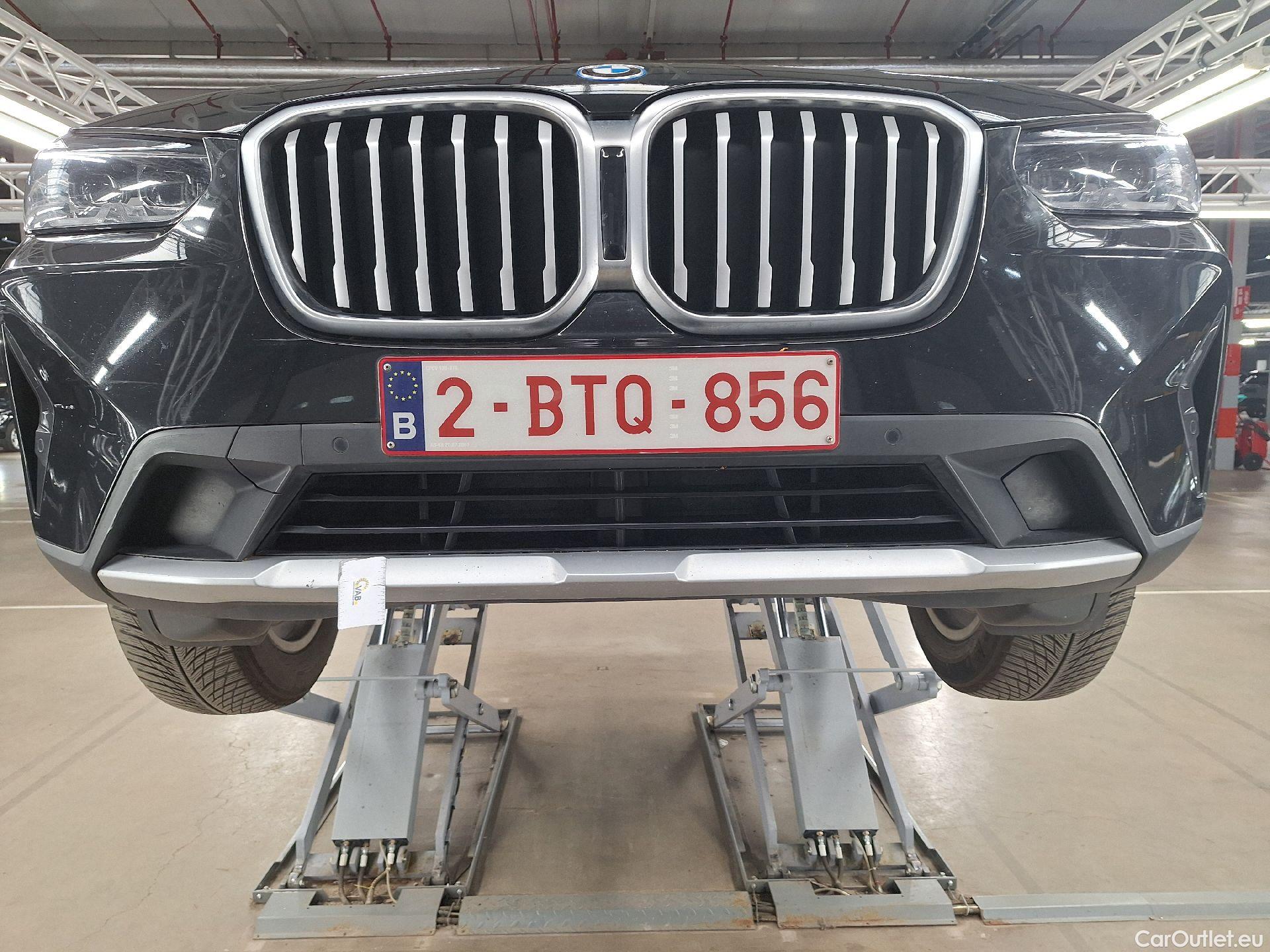  Bmw  X3 BMW,  FL'21 PHEV, BMW  xDrive30e (120 kW) 5d #38
