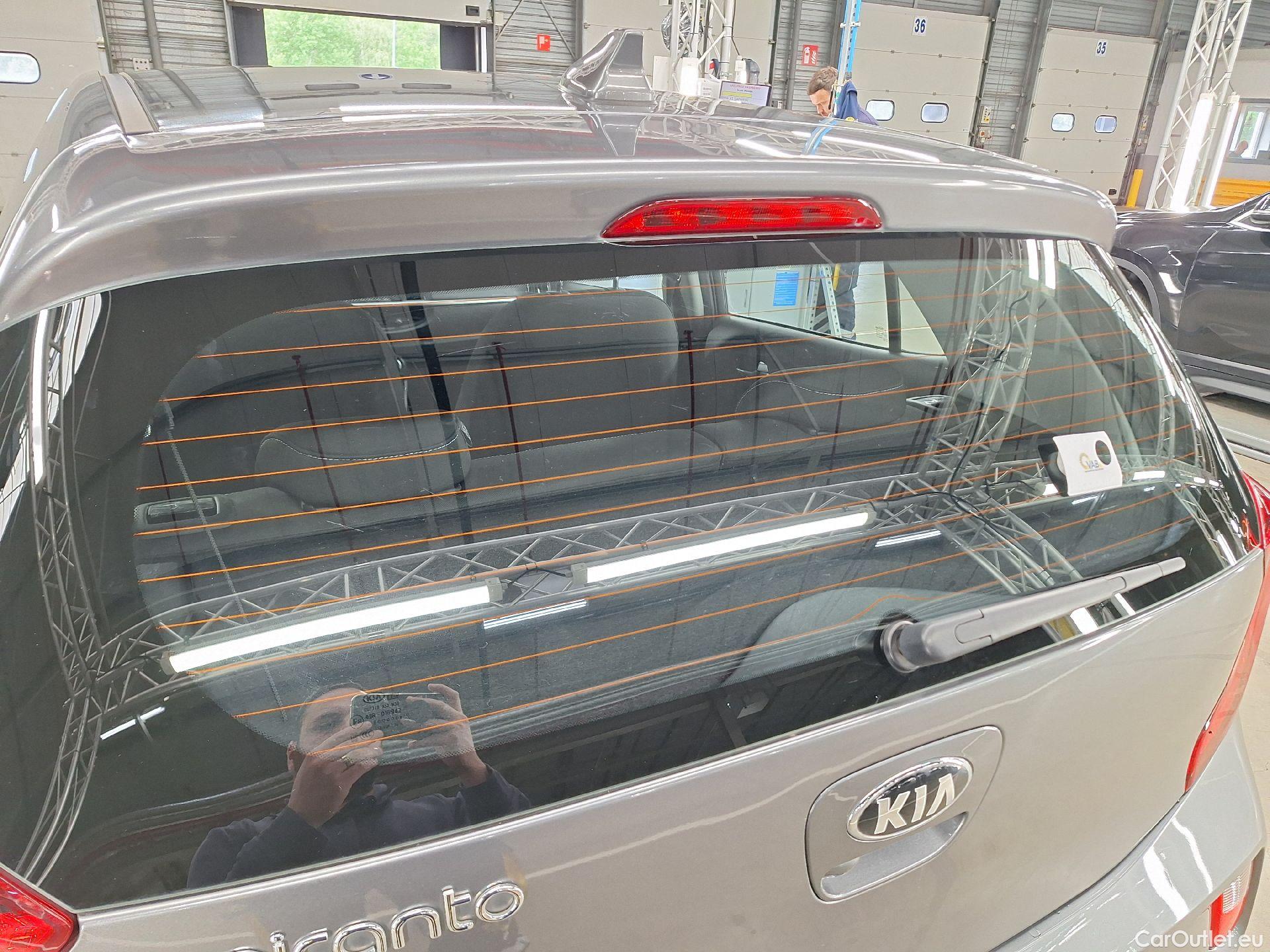  KIA  Picanto Kia,  FL'20, KIA  1.0 MPI 67 More 5d #10