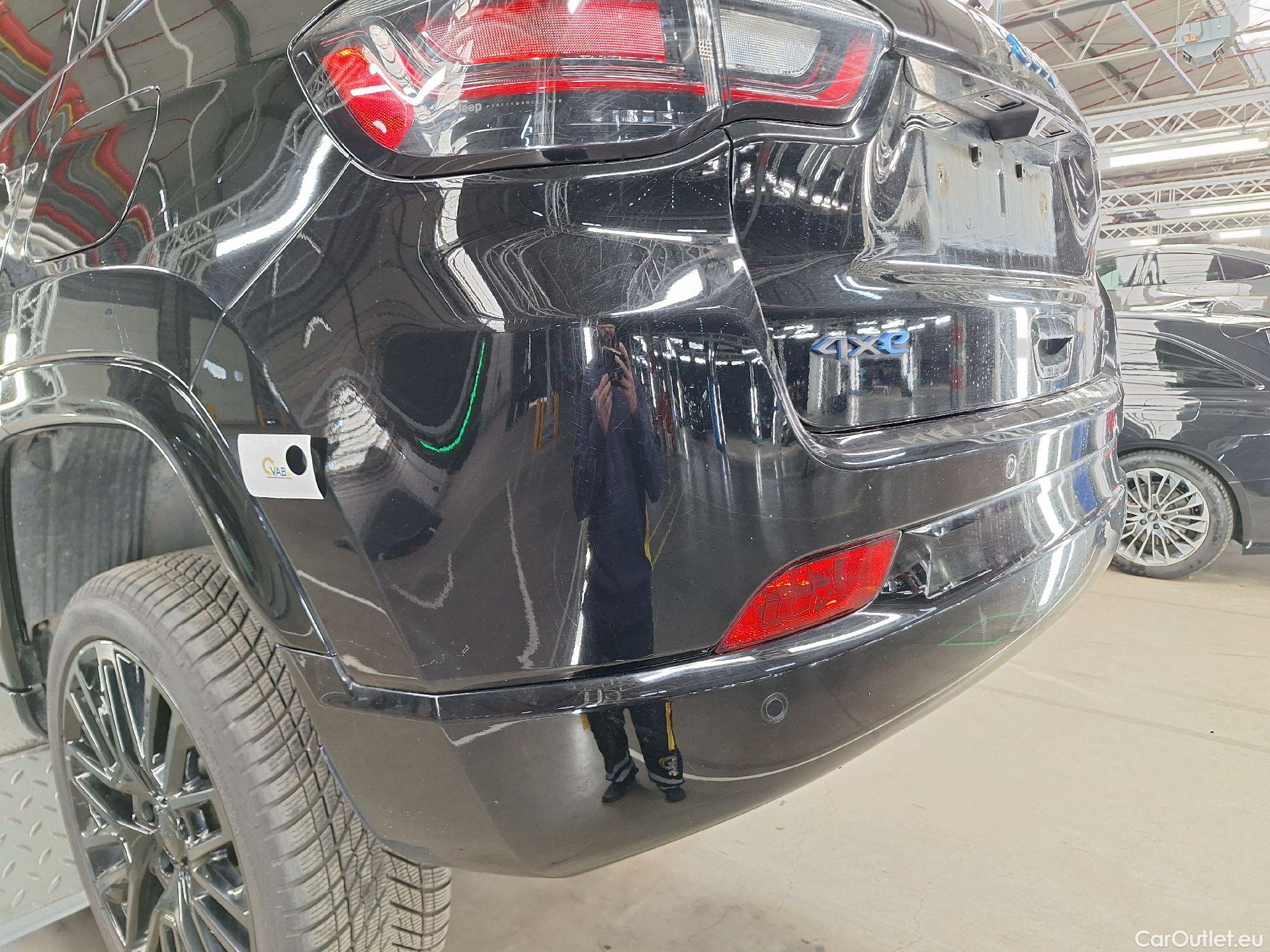  Jeep  Compass Jeep,  FL'21 PHEV, Jeep  1.3 Turbo T4 240 4xe ATX S 5d #25