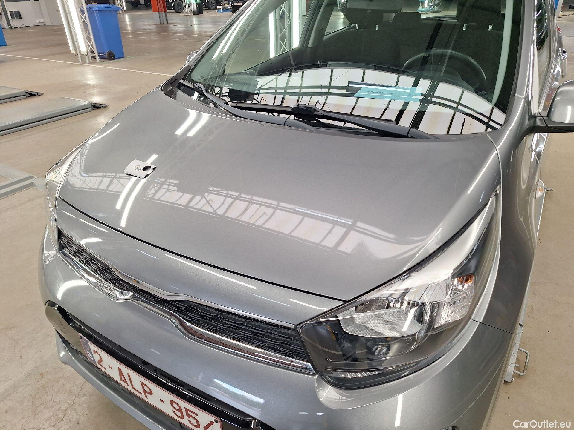  KIA  Picanto Kia,  FL'20, KIA  1.0 MPI 67 More 5d #1
