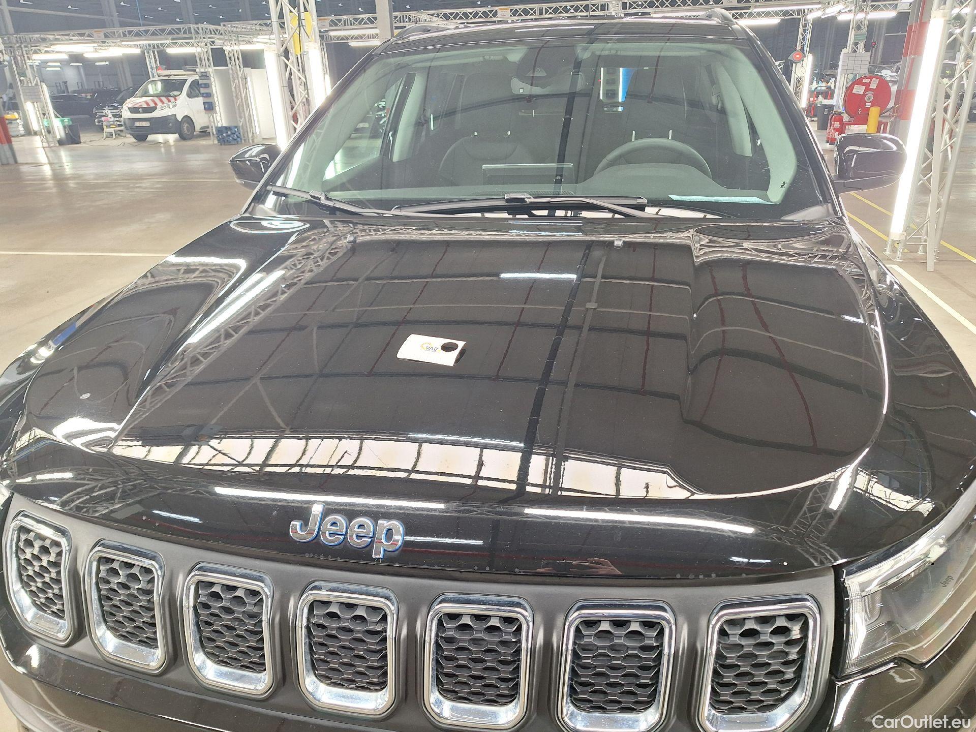  Jeep  Compass Jeep,  FL'21 PHEV, Jeep  1.3 Turbo T4 190 4xe ATX Limited 5d #1