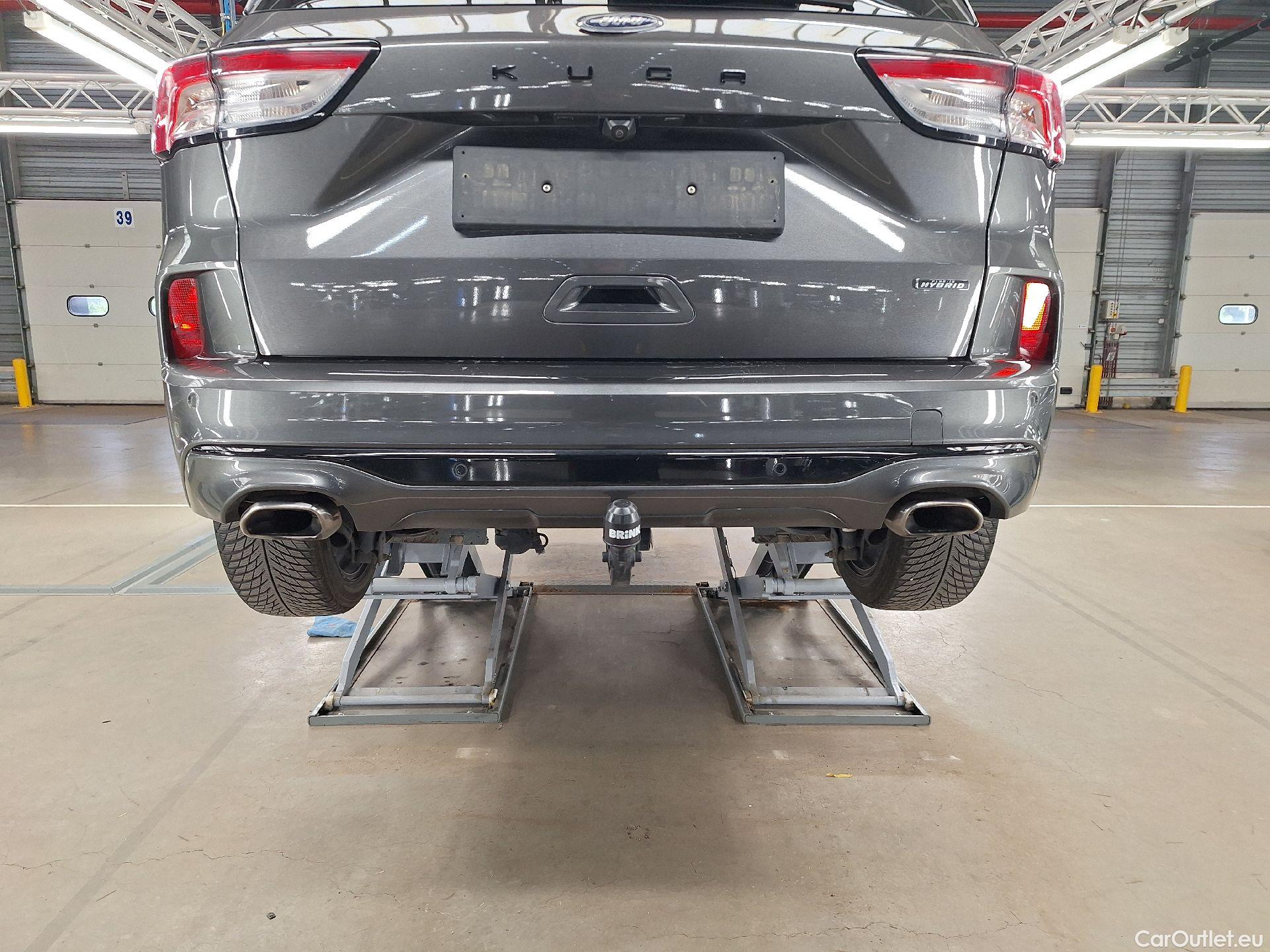  Ford  Kuga Ford,  '19 PHEV, Ford  2.5i PHEV Aut. 165kW ST-Line X 5d #21
