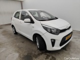  KIA  Picanto KIA  - 2021 1.0i 67 Pure ISG 5d #8