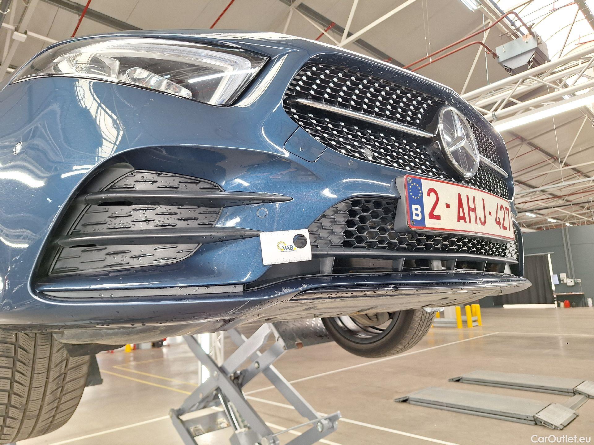  Mercedes  A-Klasse Mercedes, A-Class '18, Mercedes-Benz  A 250 e Business Solution 5 #38