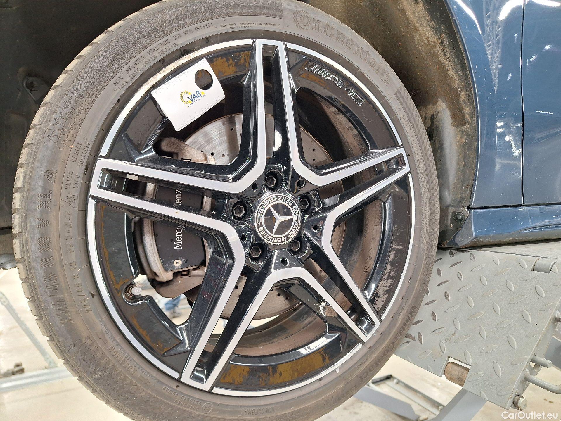  Mercedes  A-Klasse Mercedes, A-Class '18, Mercedes-Benz  A 250 e Business Solution 5 #42