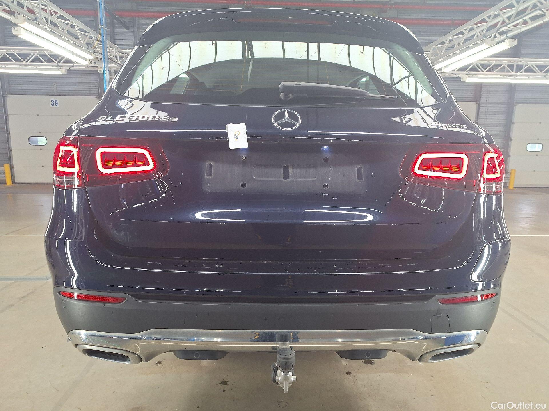  Mercedes  G-Klasee Mercedes, GLC FL'19 PHEV, Mercedes-Benz GLC GLC 300 de Business Solution 4MA #7