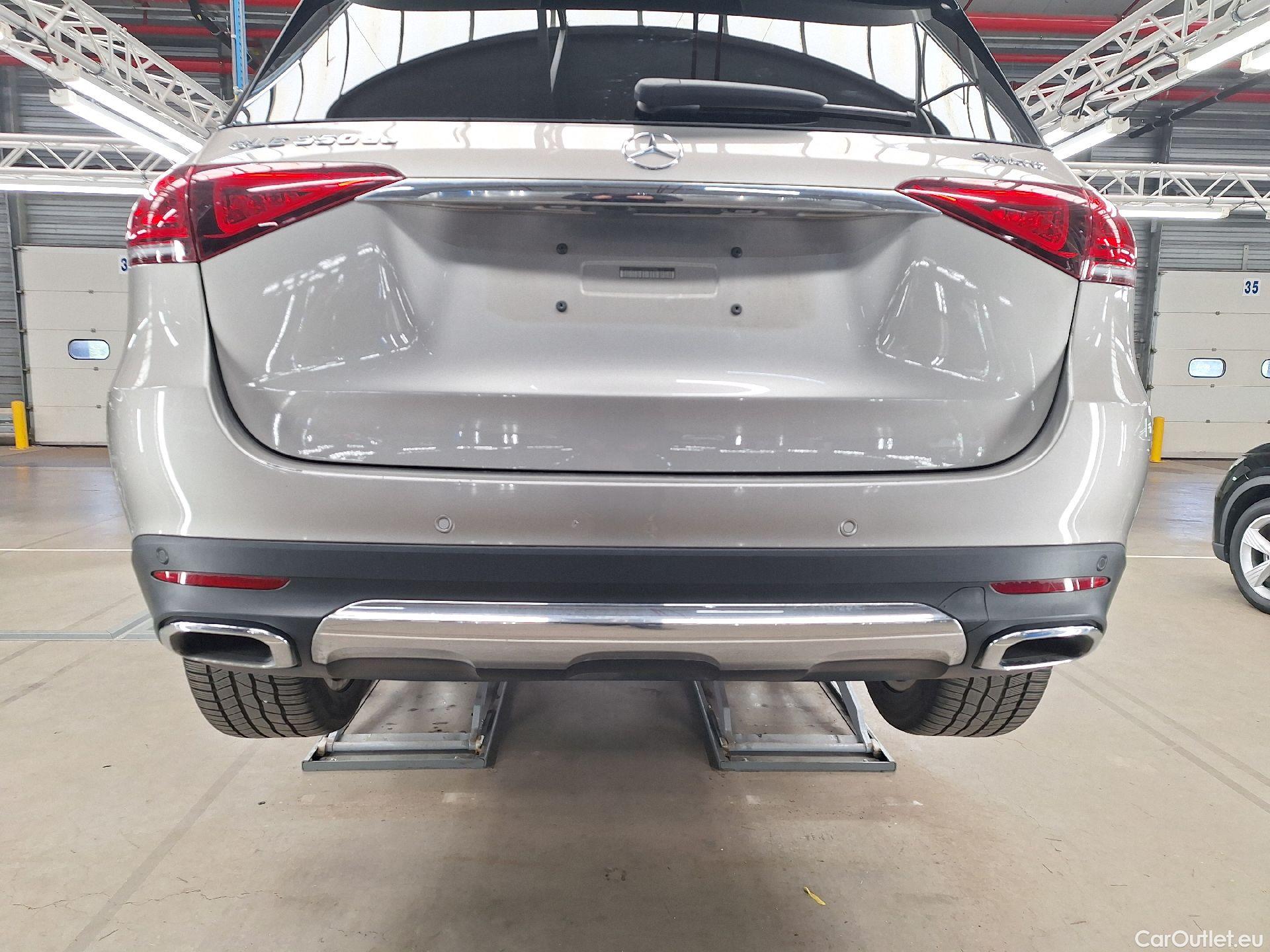  Mercedes  G-Klasee Mercedes, GLE '18, Mercedes-Benz GLE GLE 350 de 4MATIC Business Solut #13