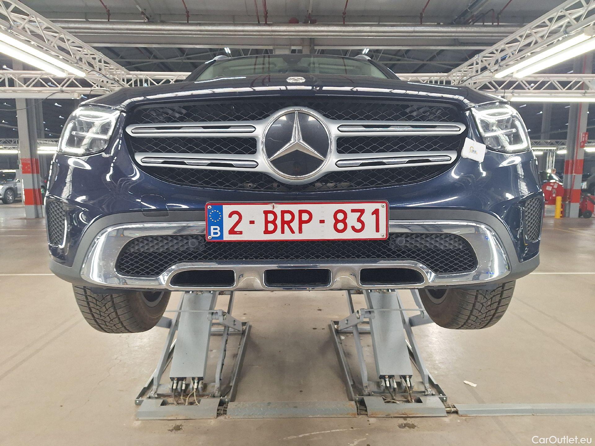  Mercedes  G-Klasee Mercedes, GLC FL'19 PHEV, Mercedes-Benz GLC GLC 300 de Business Solution 4MA #27