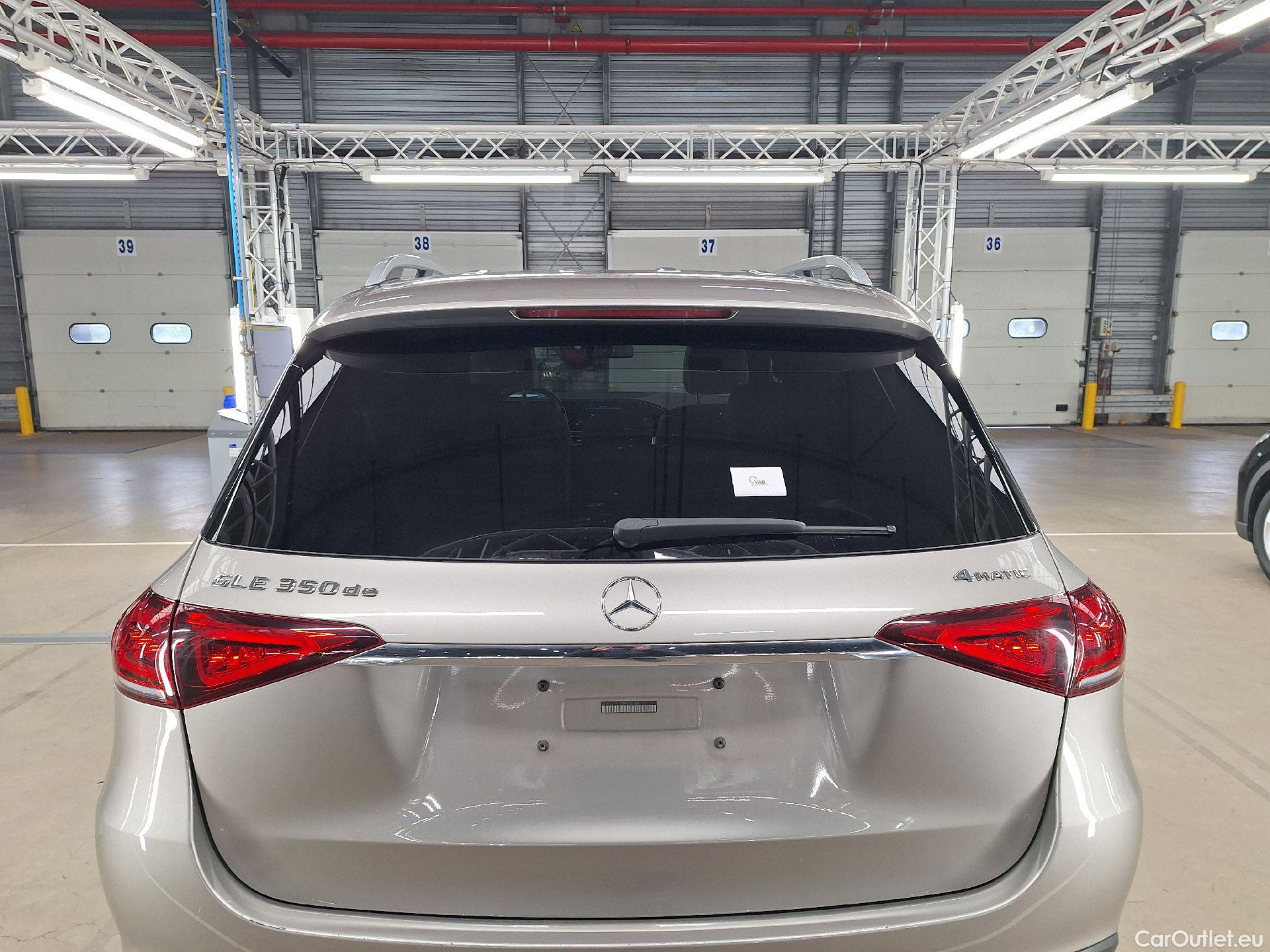  Mercedes  G-Klasee Mercedes, GLE '18, Mercedes-Benz GLE GLE 350 de 4MATIC Business Solut #3