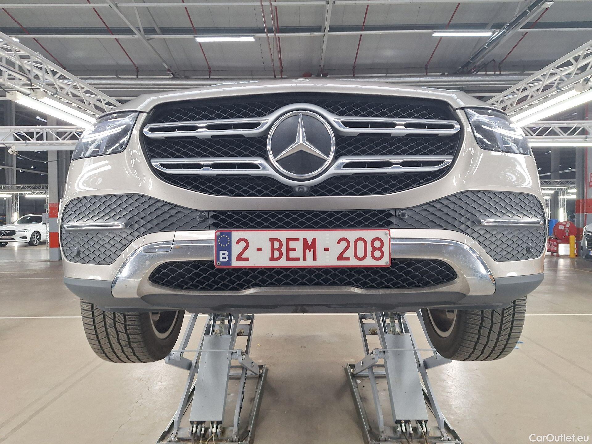  Mercedes  G-Klasee Mercedes, GLE '18, Mercedes-Benz GLE GLE 350 de 4MATIC Business Solut #28