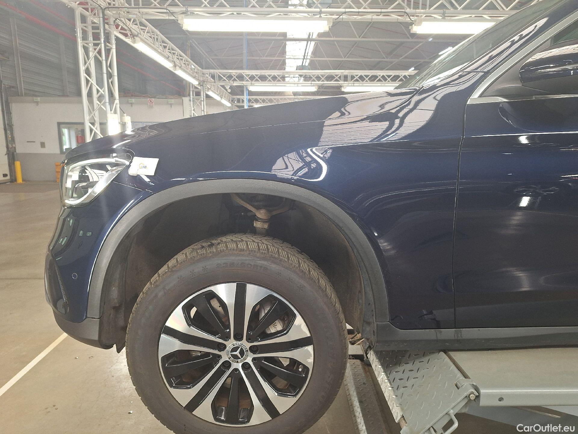  Mercedes  G-Klasee Mercedes, GLC FL'19 PHEV, Mercedes-Benz GLC GLC 300 de Business Solution 4MA #3
