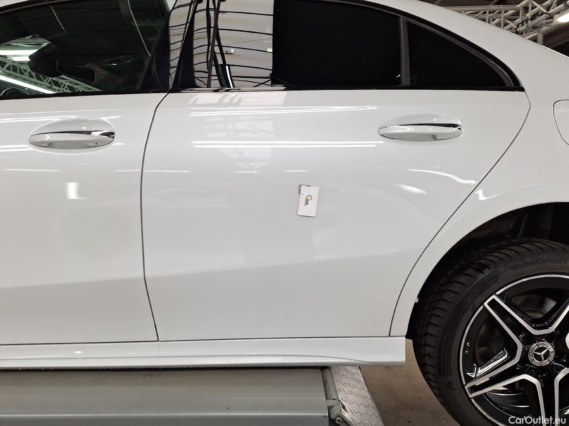  Mercedes  A-Klasse Mercedes, A-Class Berline '18, Mercedes-Benz  Limousine A 250e Business S #8