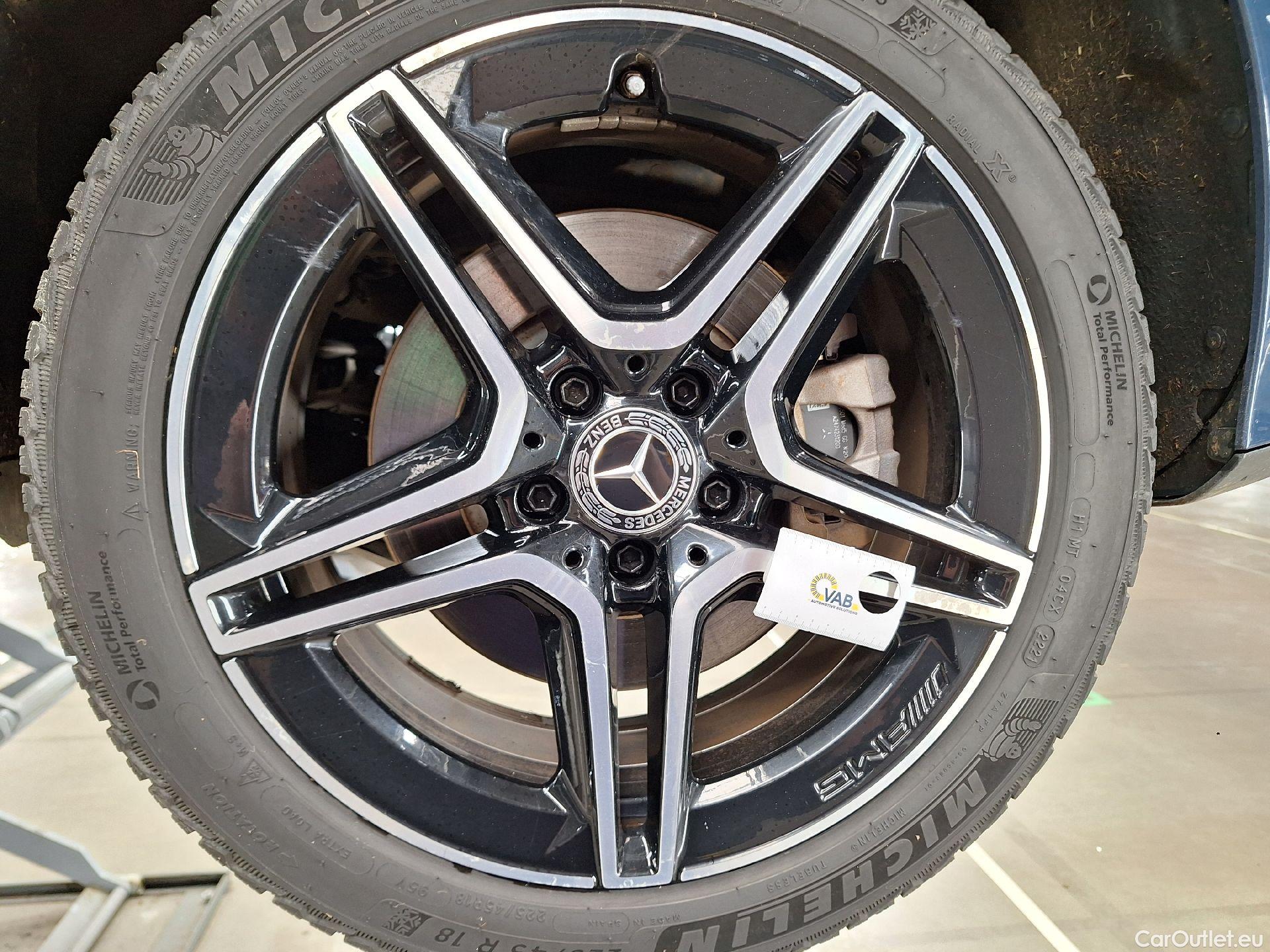  Mercedes  A-Klasse Mercedes, A-Class '18, Mercedes-Benz  A 250 e Business Solution 5 #44