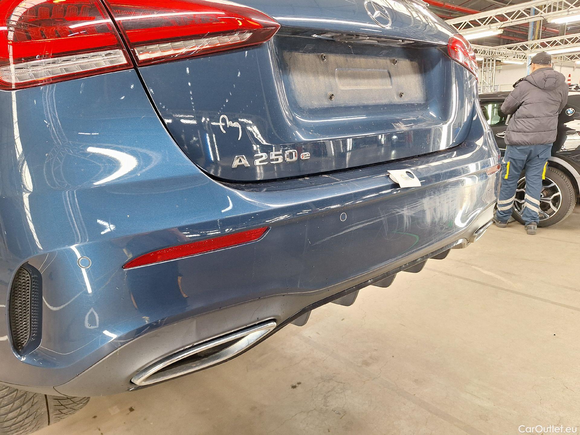  Mercedes  A-Klasse Mercedes, A-Class '18, Mercedes-Benz  A 250 e Business Solution 5 #28