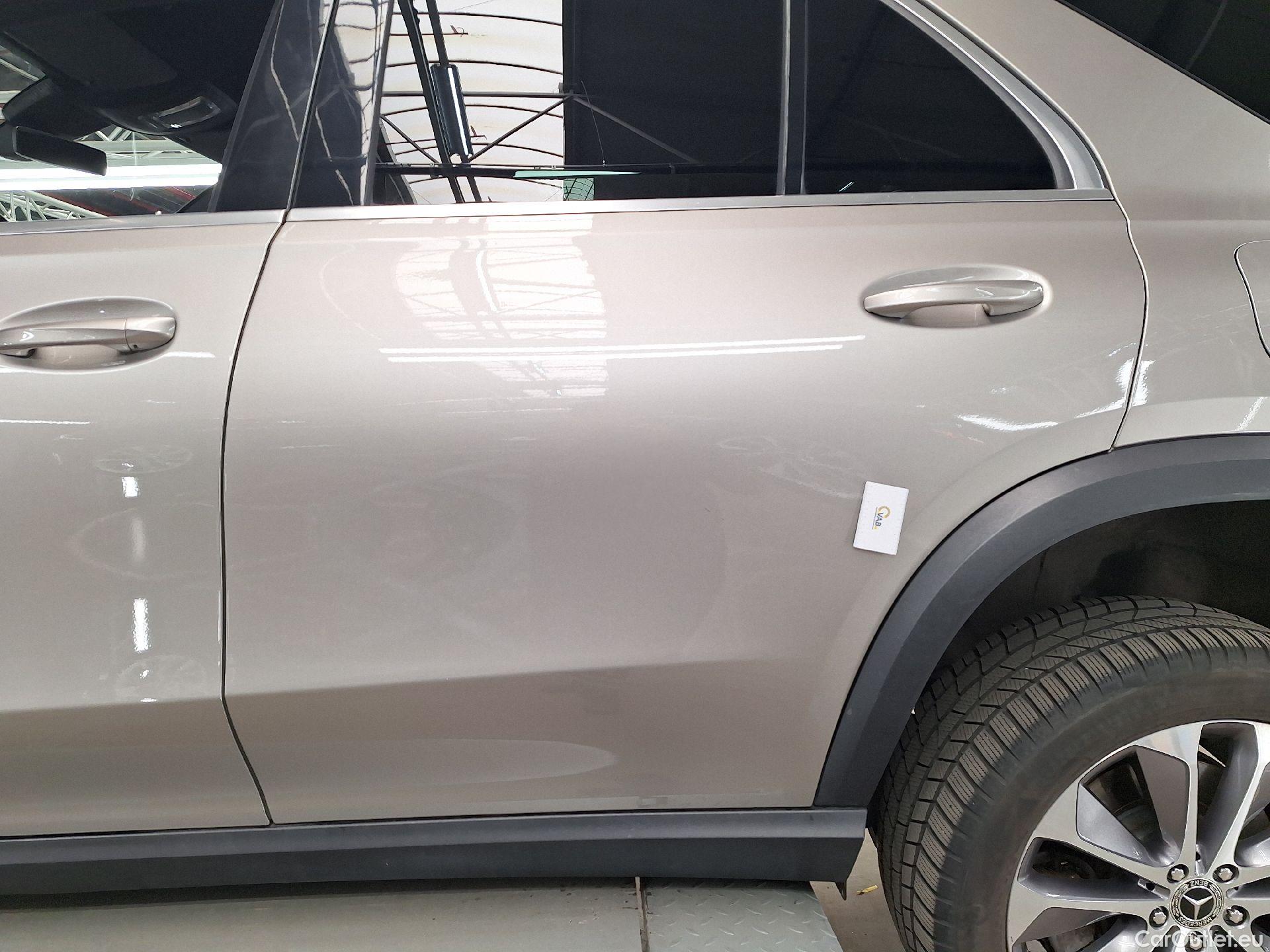  Mercedes  G-Klasee Mercedes, GLE '18, Mercedes-Benz GLE GLE 350 de 4MATIC Business Solut #9