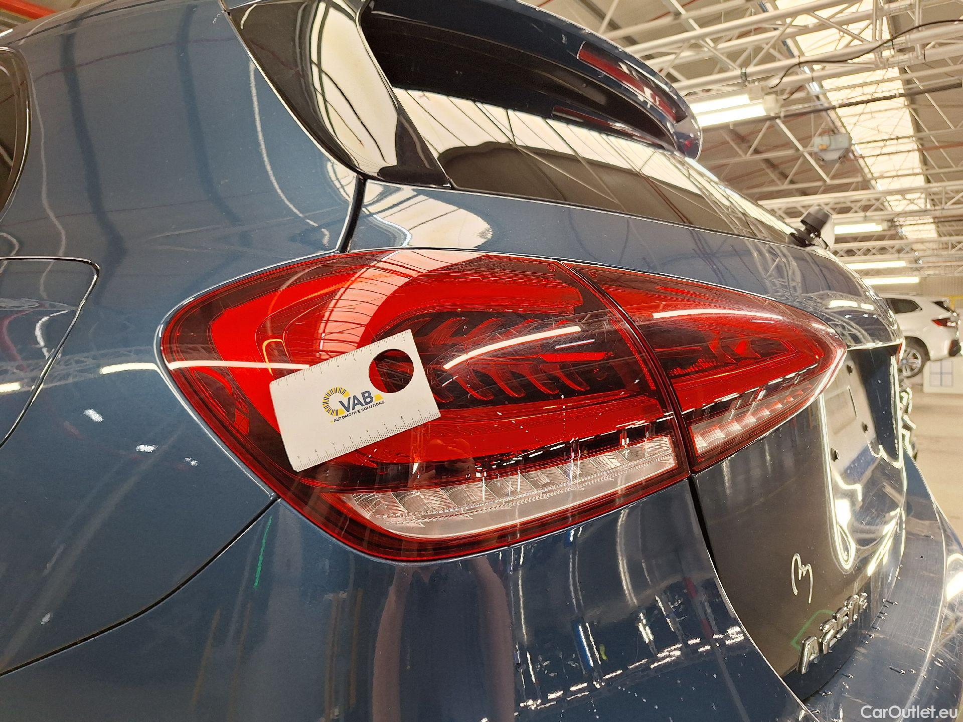 Mercedes  A-Klasse Mercedes, A-Class '18, Mercedes-Benz  A 250 e Business Solution 5 #25