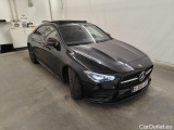  Mercedes  CLA-Klasse Mercedes-Benz CLA CLA 200 d AMG Line 4d #8