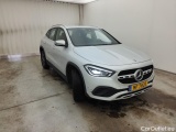  Mercedes  GLA MERCEDES CLASSE  DIESEL - 2020  200 d 150 business Solution 5d Auto #8