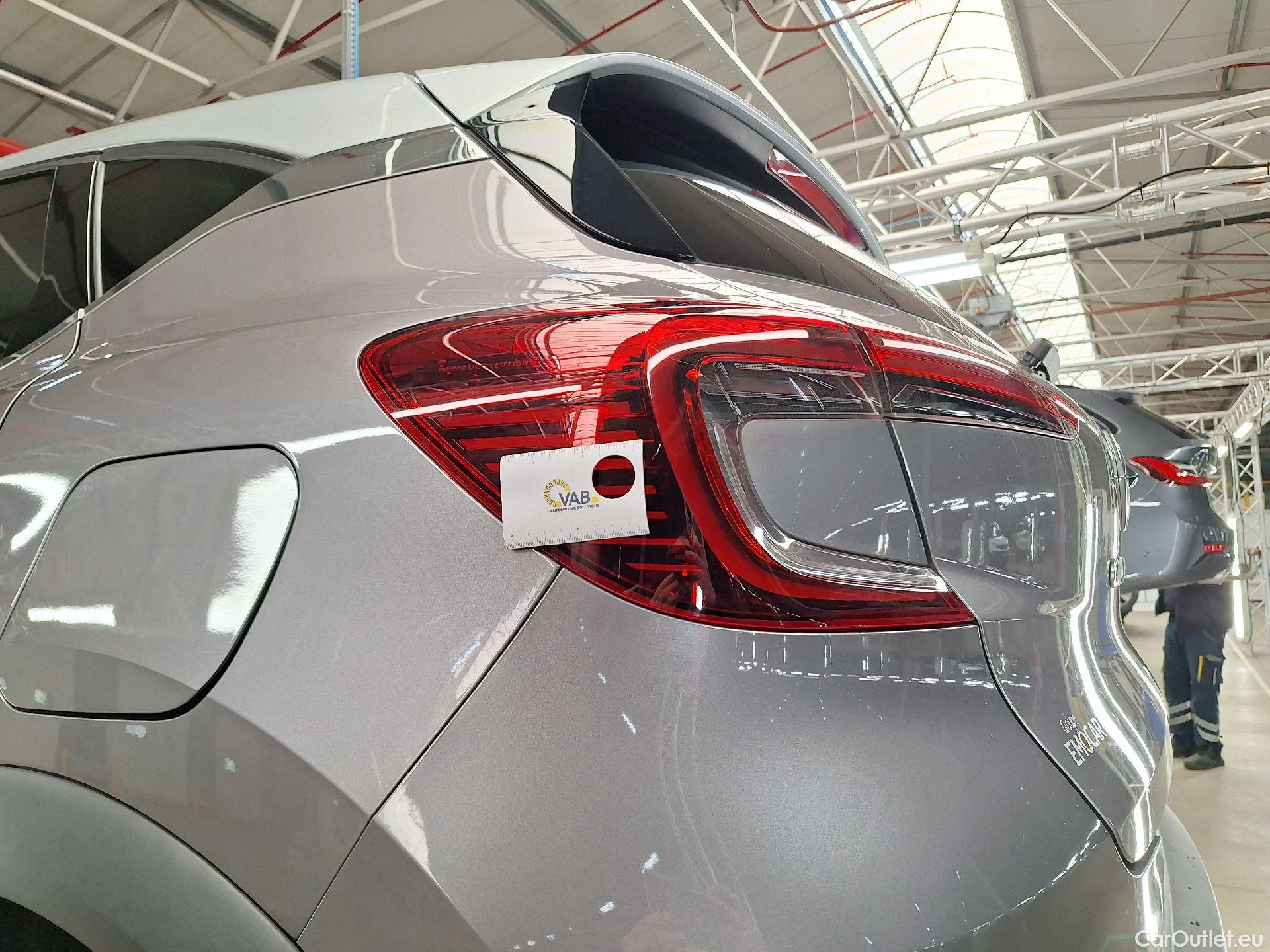  Renault  Captur Renault,  '19 PHEV, Renault  E-TECH Plug-in Hybrid Initiale Pari #30