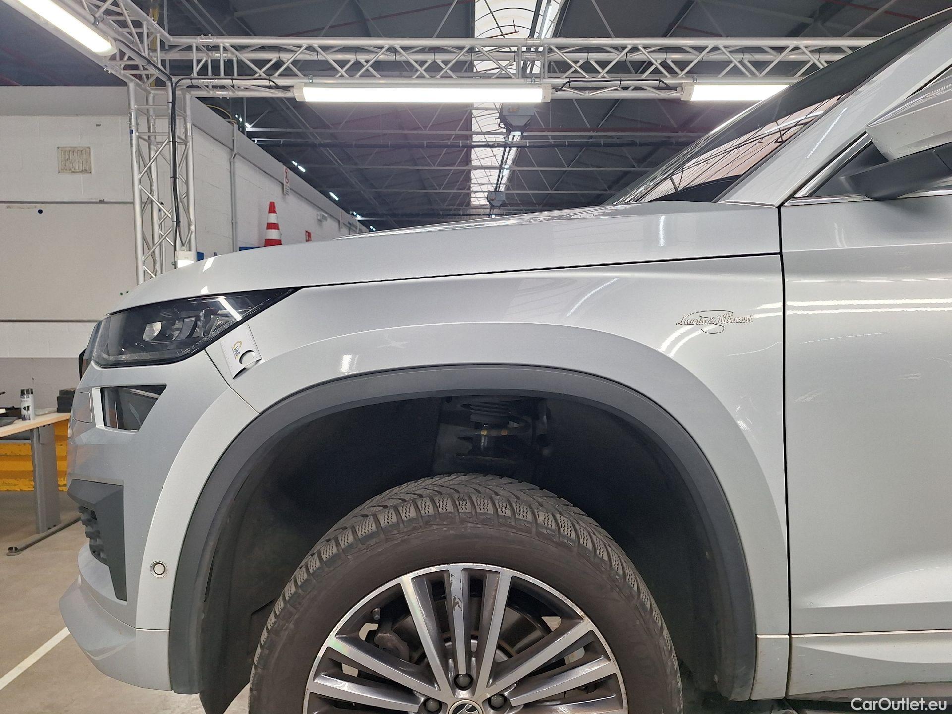  Skoda  Kodiaq Skoda,  '16, Skoda  2.0 CRTDI 110kW DSG7 L&K 5d #25