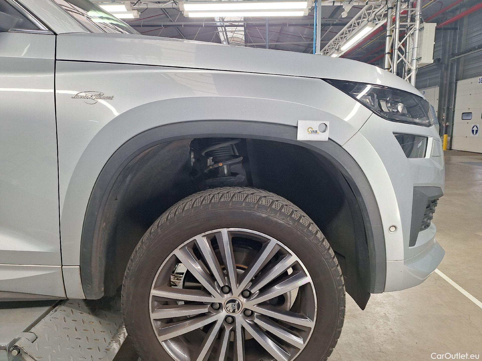  Skoda  Kodiaq Skoda,  '16, Skoda  2.0 CRTDI 110kW DSG7 L&K 5d #55