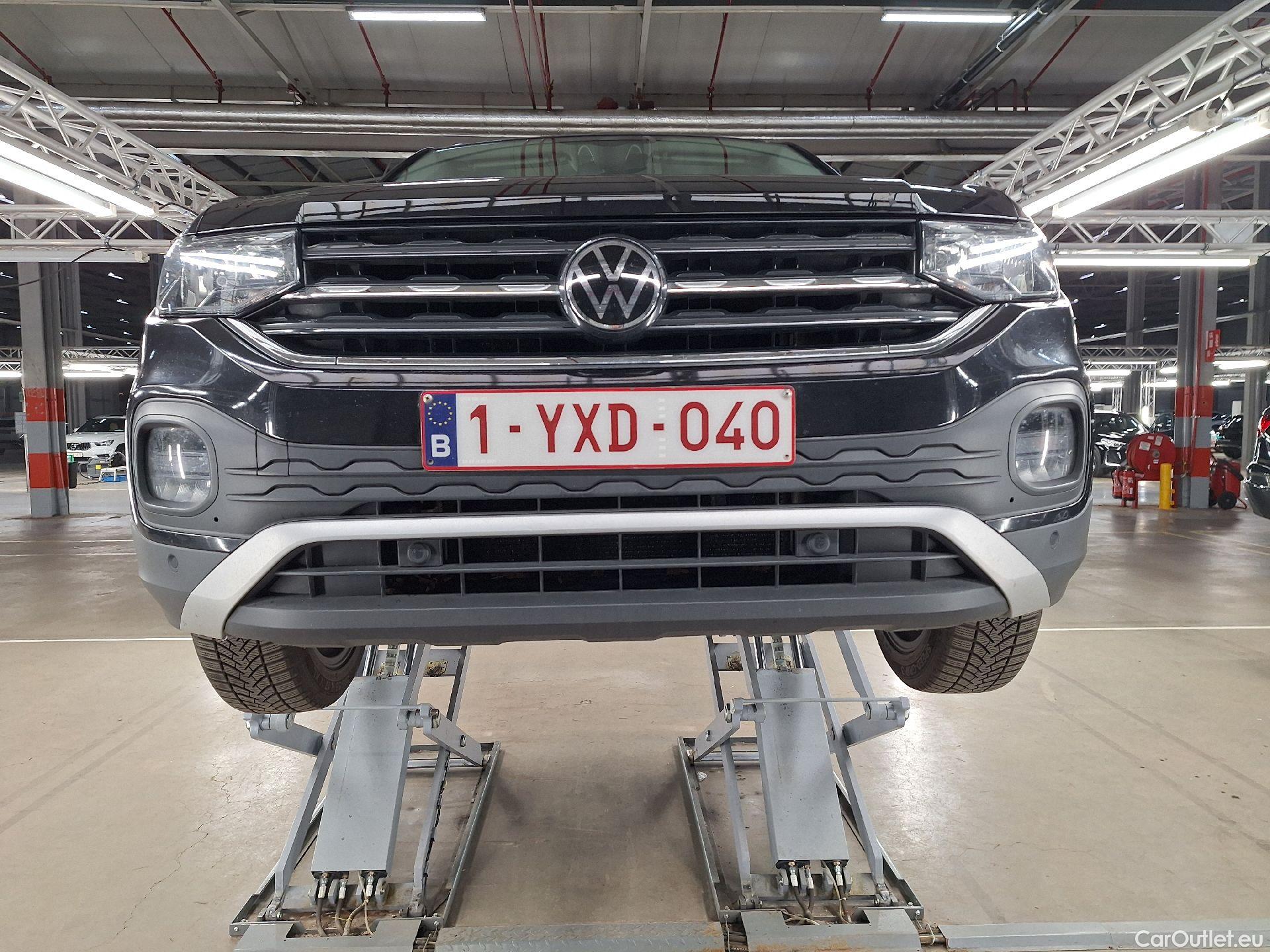  Volkswagen  T-CROSS VW,  '18, Volkswagen  1.0 TSI 81kW DSG Life 5d #38