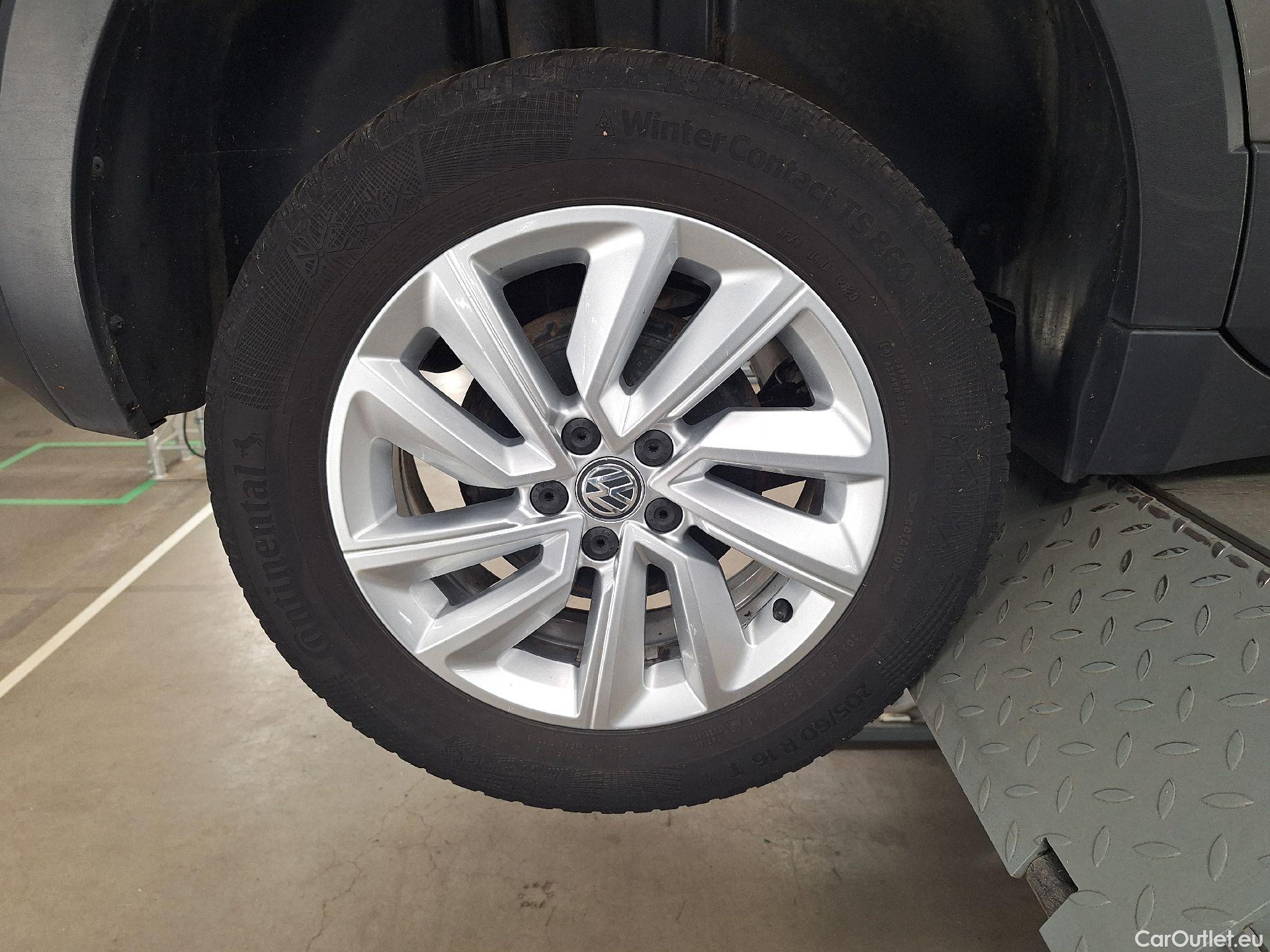  Volkswagen  T-CROSS VW,  '18, Volkswagen  1.6 TDI SCR Life 5d #17