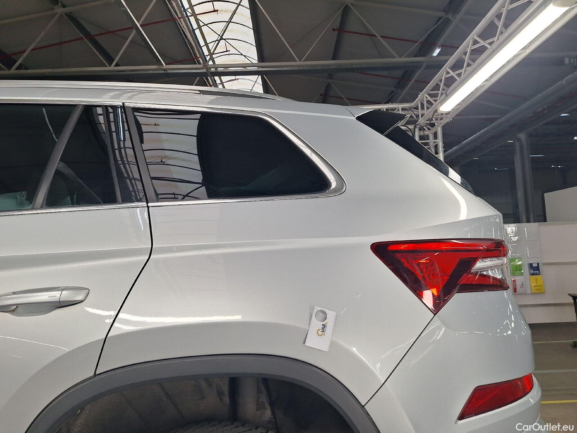  Skoda  Kodiaq Skoda,  '16, Skoda  2.0 CRTDI 110kW DSG7 L&K 5d #35