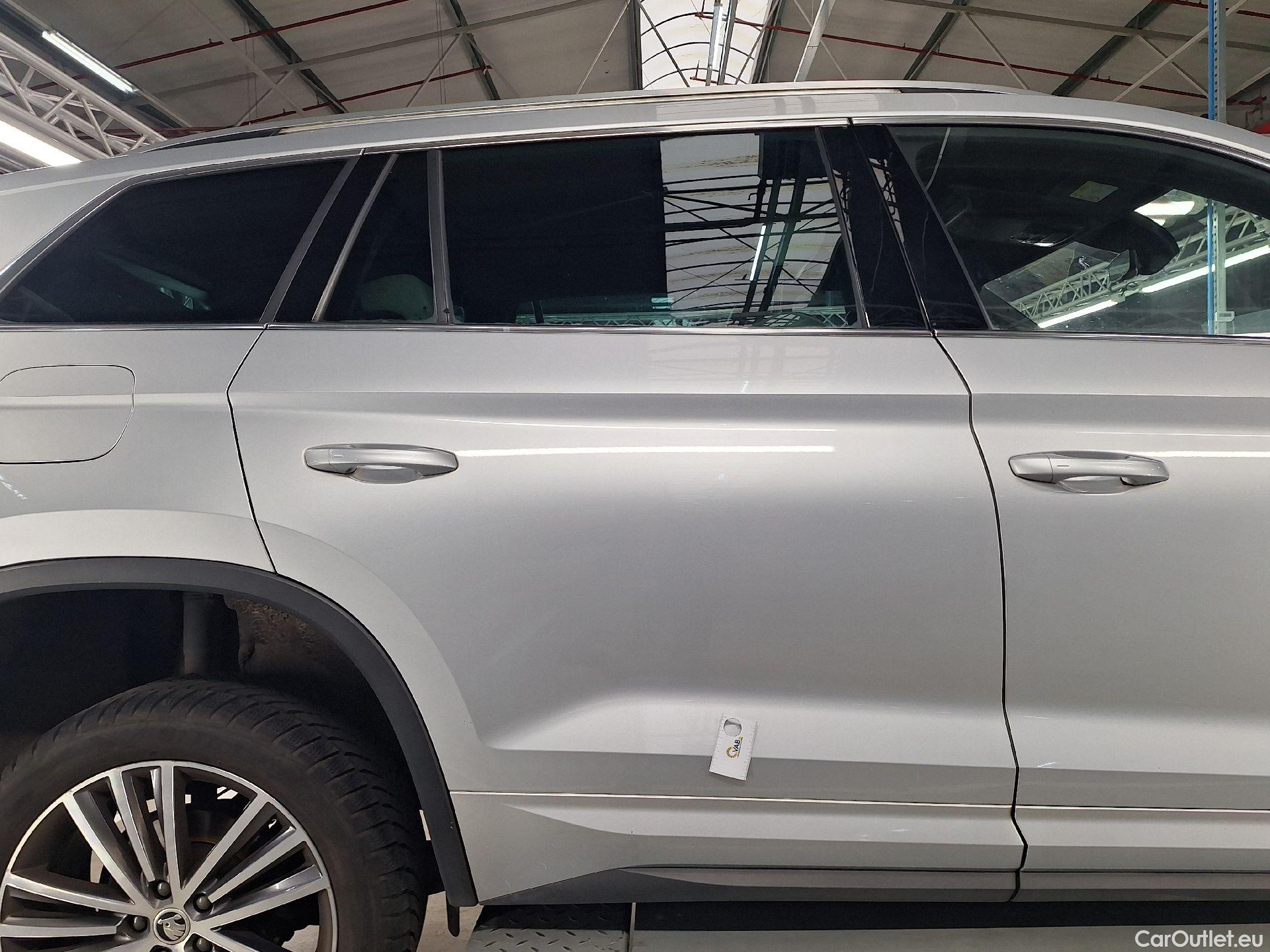  Skoda  Kodiaq Skoda,  '16, Skoda  2.0 CRTDI 110kW DSG7 L&K 5d #43