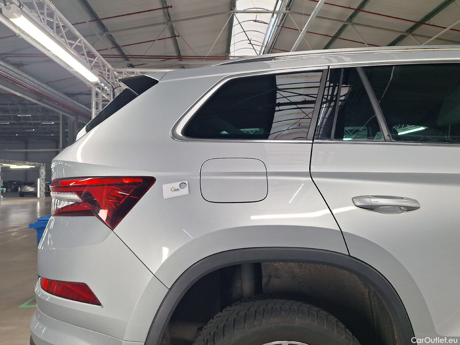  Skoda  Kodiaq Skoda,  '16, Skoda  2.0 CRTDI 110kW DSG7 L&K 5d #40