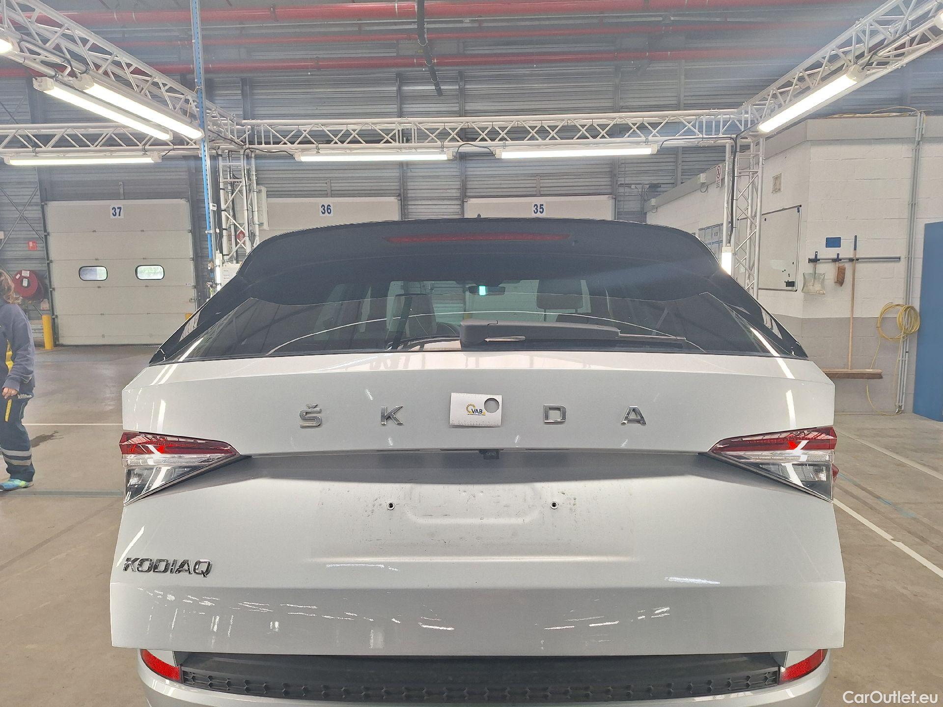  Skoda  Kodiaq Skoda,  '16, Skoda  2.0 CRTDI 110kW DSG7 L&K 5d #14