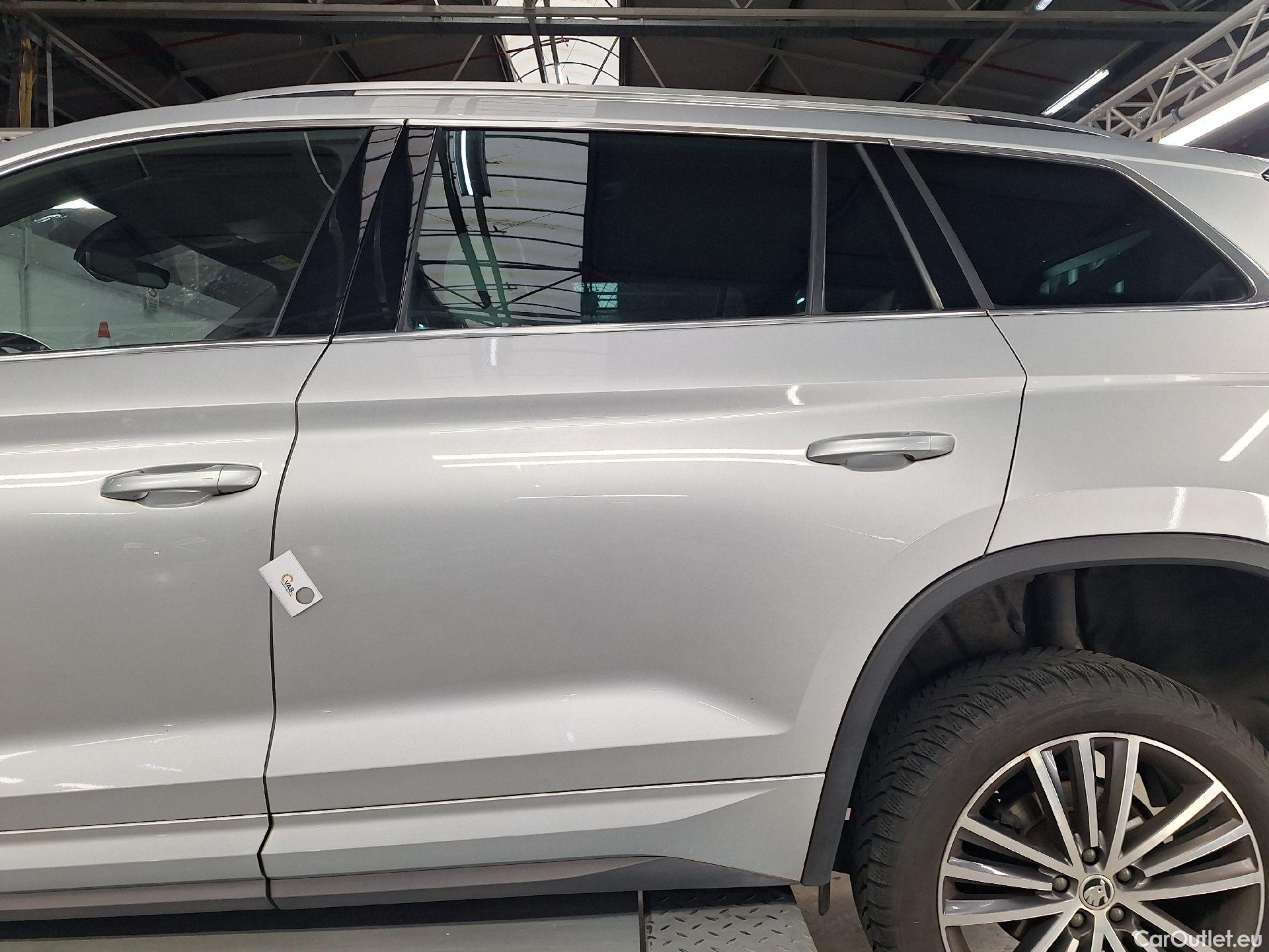  Skoda  Kodiaq Skoda,  '16, Skoda  2.0 CRTDI 110kW DSG7 L&K 5d #31