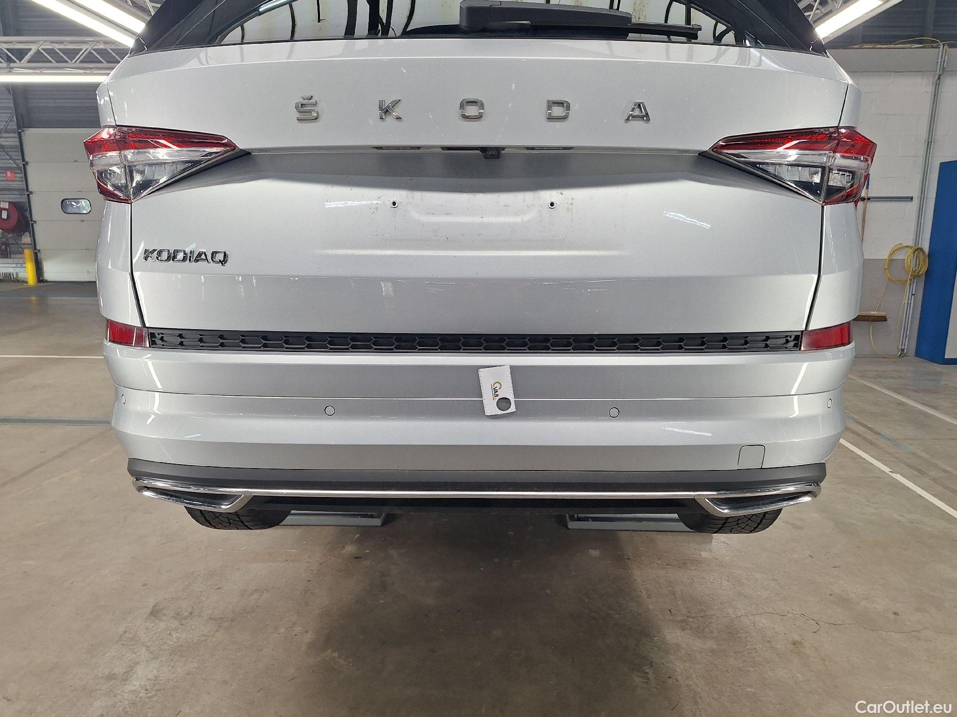  Skoda  Kodiaq Skoda,  '16, Skoda  2.0 CRTDI 110kW DSG7 L&K 5d #38