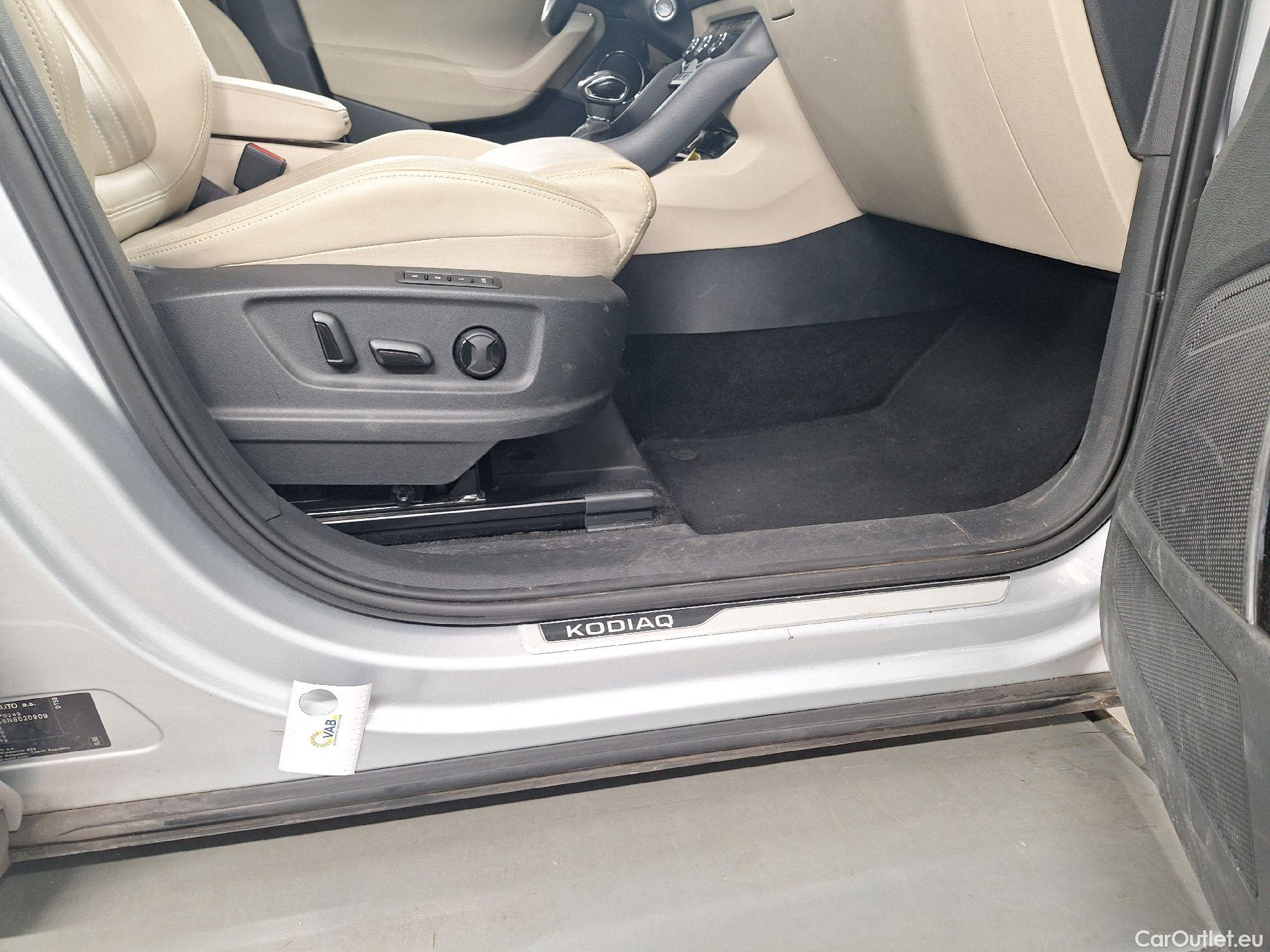  Skoda  Kodiaq Skoda,  '16, Skoda  2.0 CRTDI 110kW DSG7 L&K 5d #53