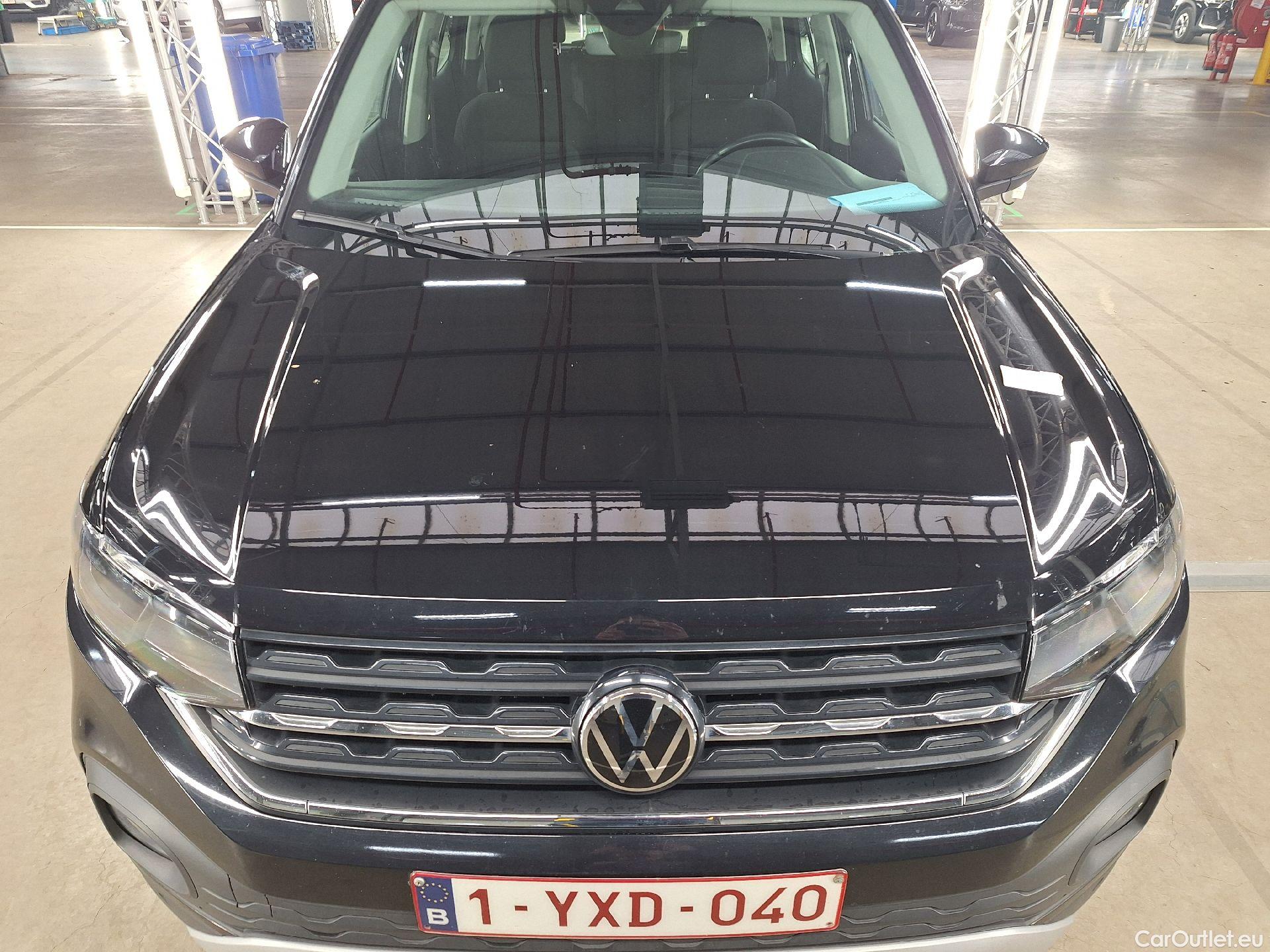  Volkswagen  T-CROSS VW,  '18, Volkswagen  1.0 TSI 81kW DSG Life 5d #1