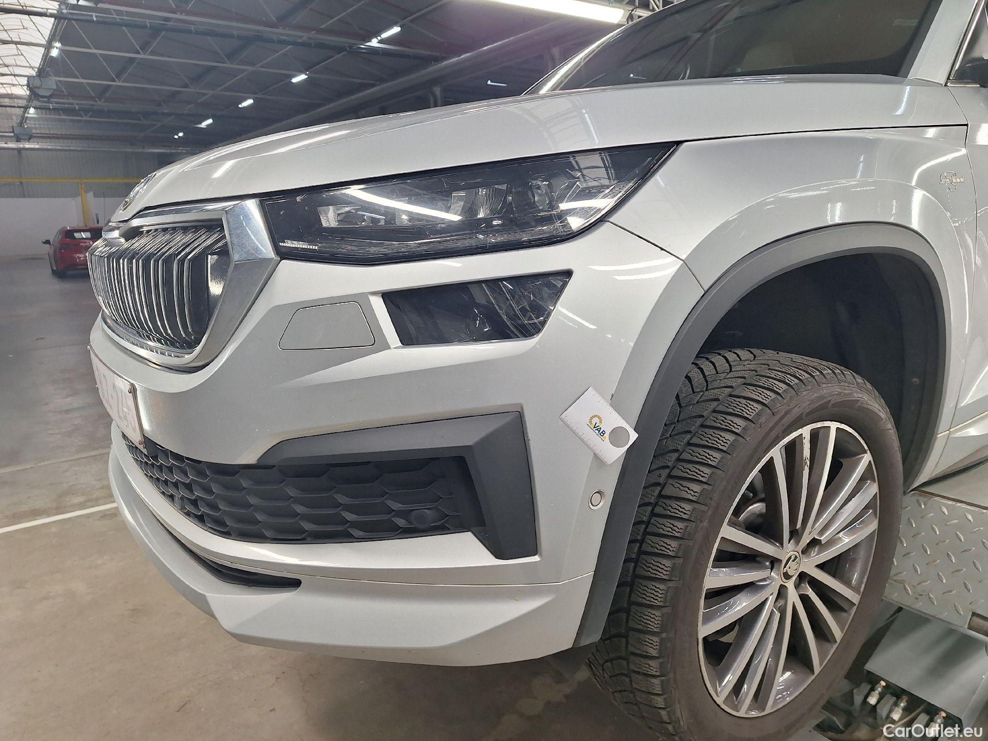  Skoda  Kodiaq Skoda,  '16, Skoda  2.0 CRTDI 110kW DSG7 L&K 5d #22