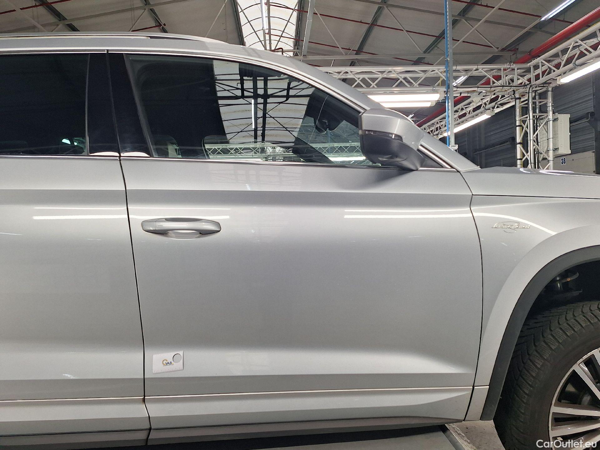  Skoda  Kodiaq Skoda,  '16, Skoda  2.0 CRTDI 110kW DSG7 L&K 5d #50